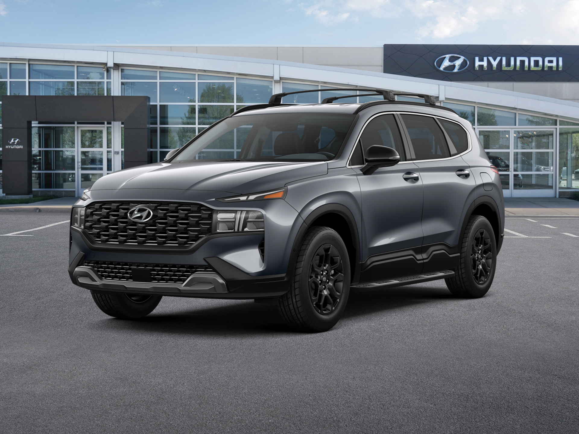 2022 Hyundai Santa Fe