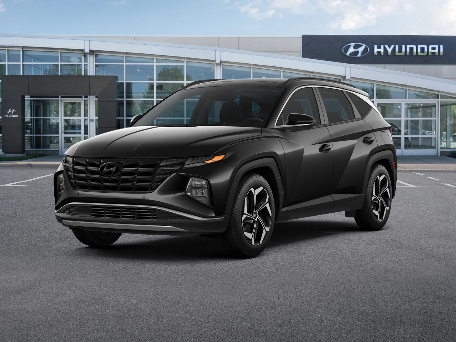 2022 Hyundai Tucson Hybrid