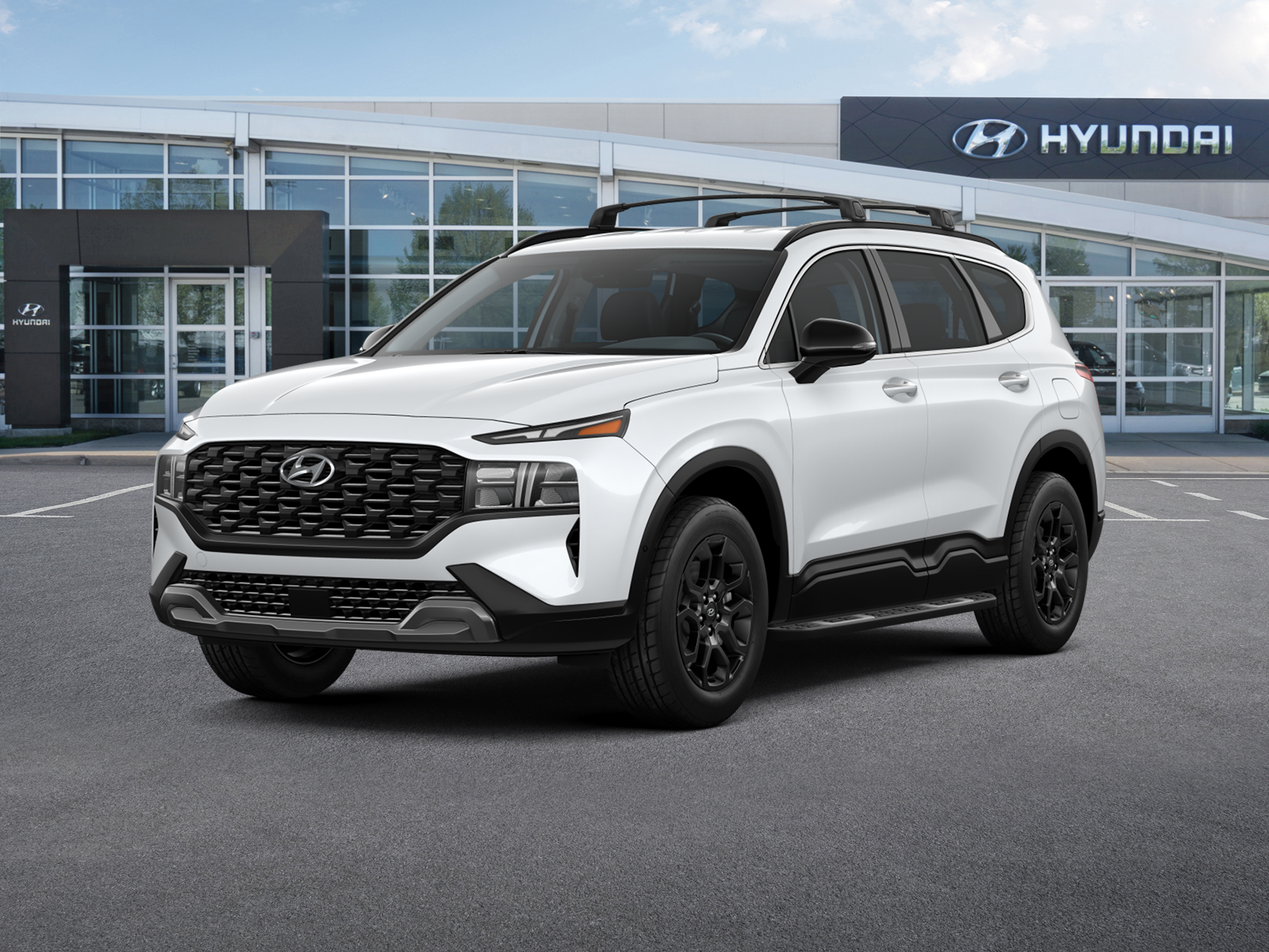 2022 Hyundai Santa Fe