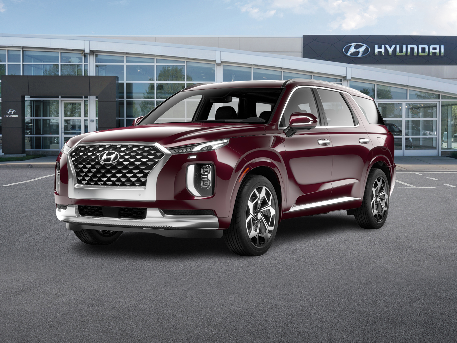 2022 Hyundai Palisade