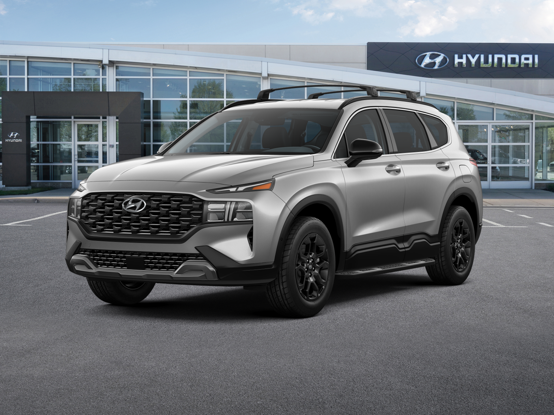 2022 Hyundai Santa Fe