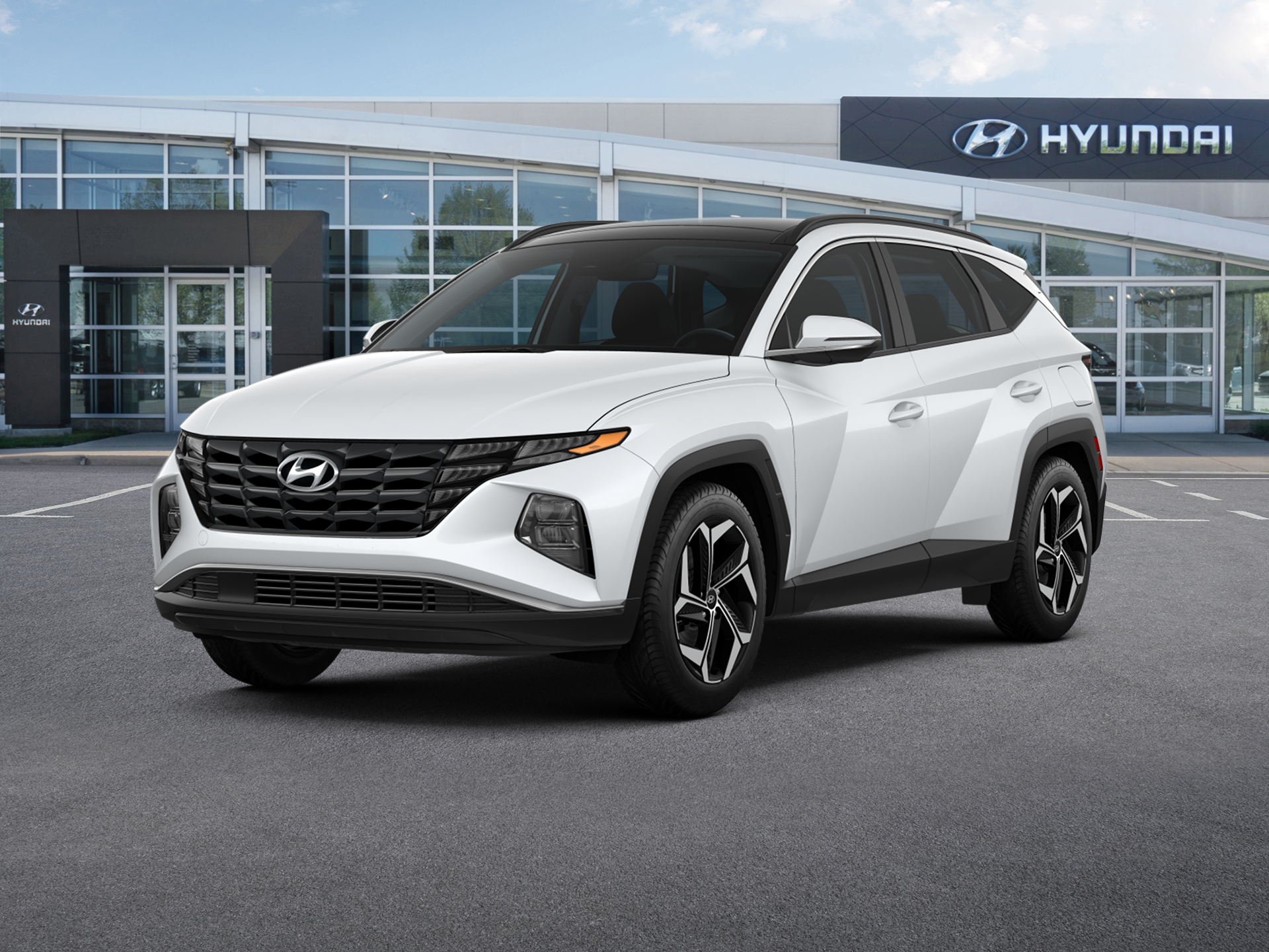 2022 Hyundai Tucson Hybrid