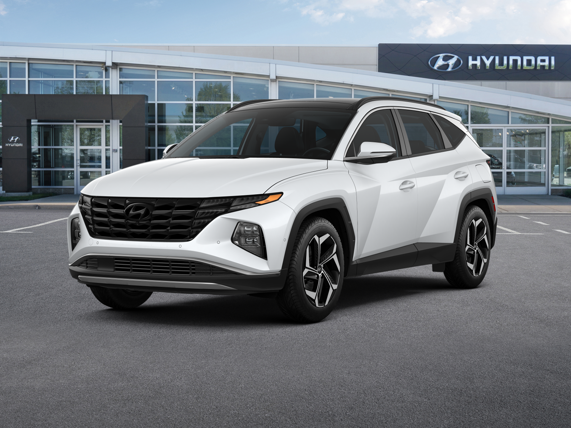 2022 Hyundai Tucson Hybrid