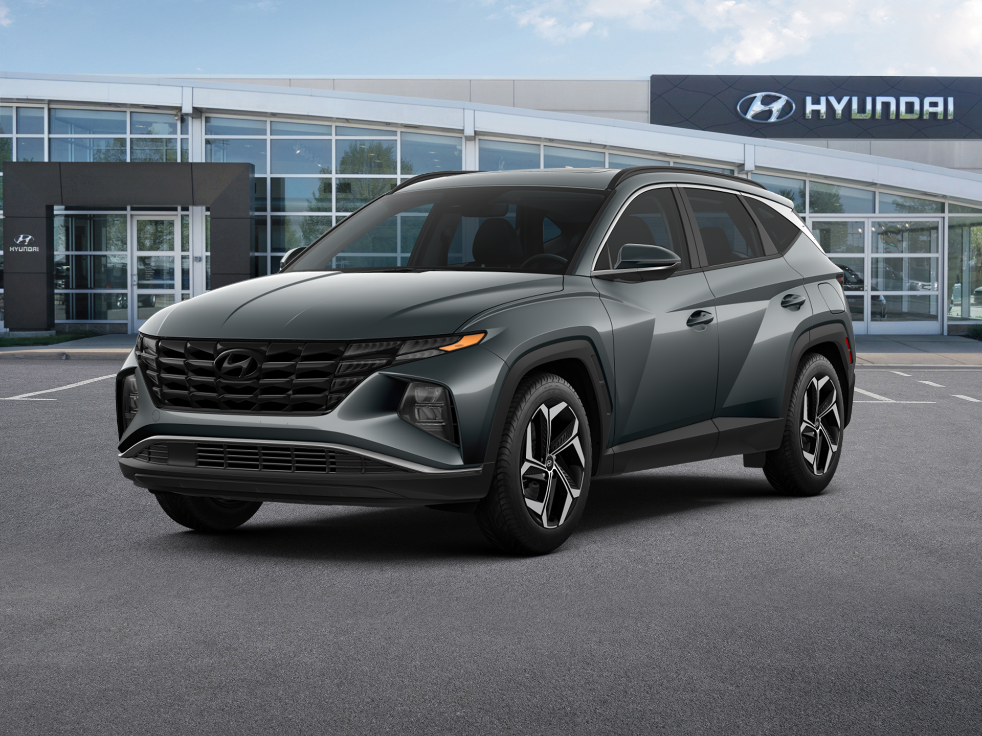 2022 Hyundai Tucson