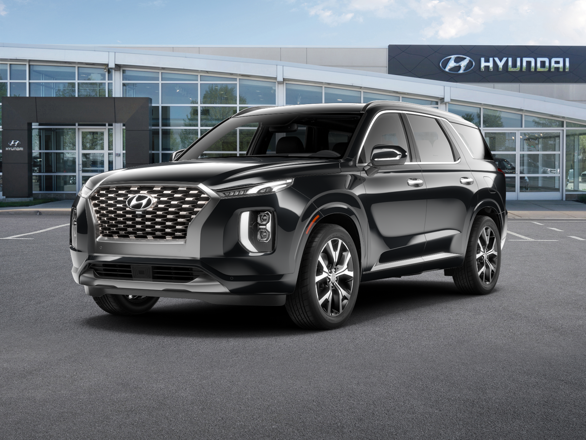 2022 Hyundai Palisade