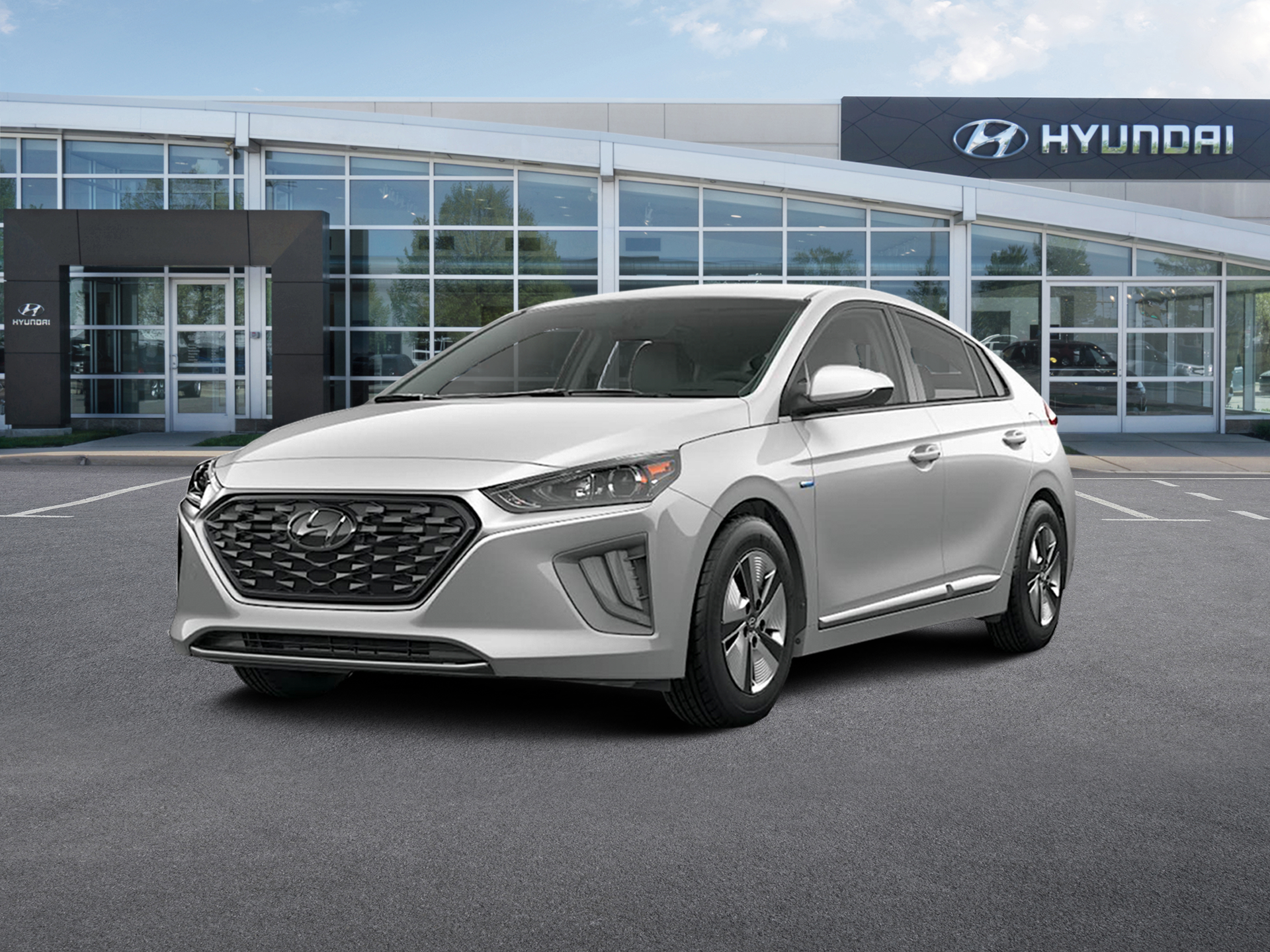 2022 Hyundai Ioniq Hybrid