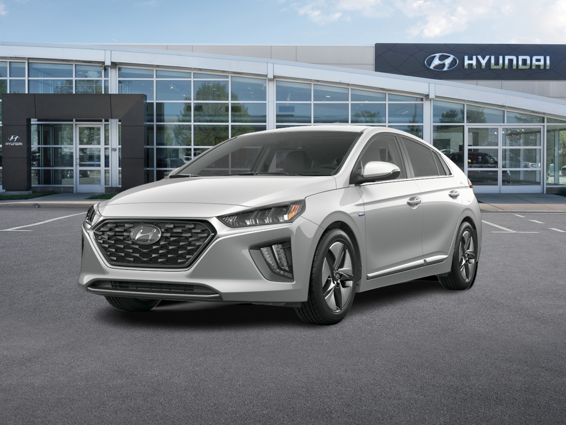 2022 Hyundai Ioniq Hybrid