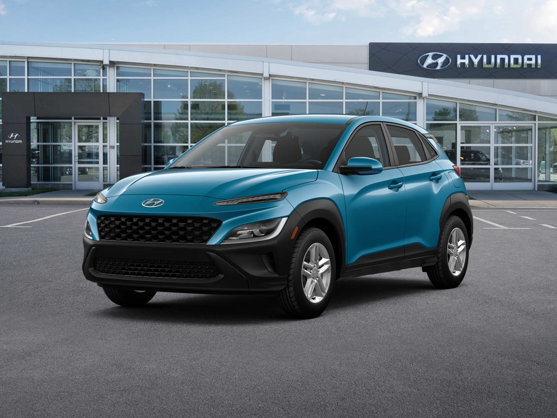 2022 Hyundai Kona