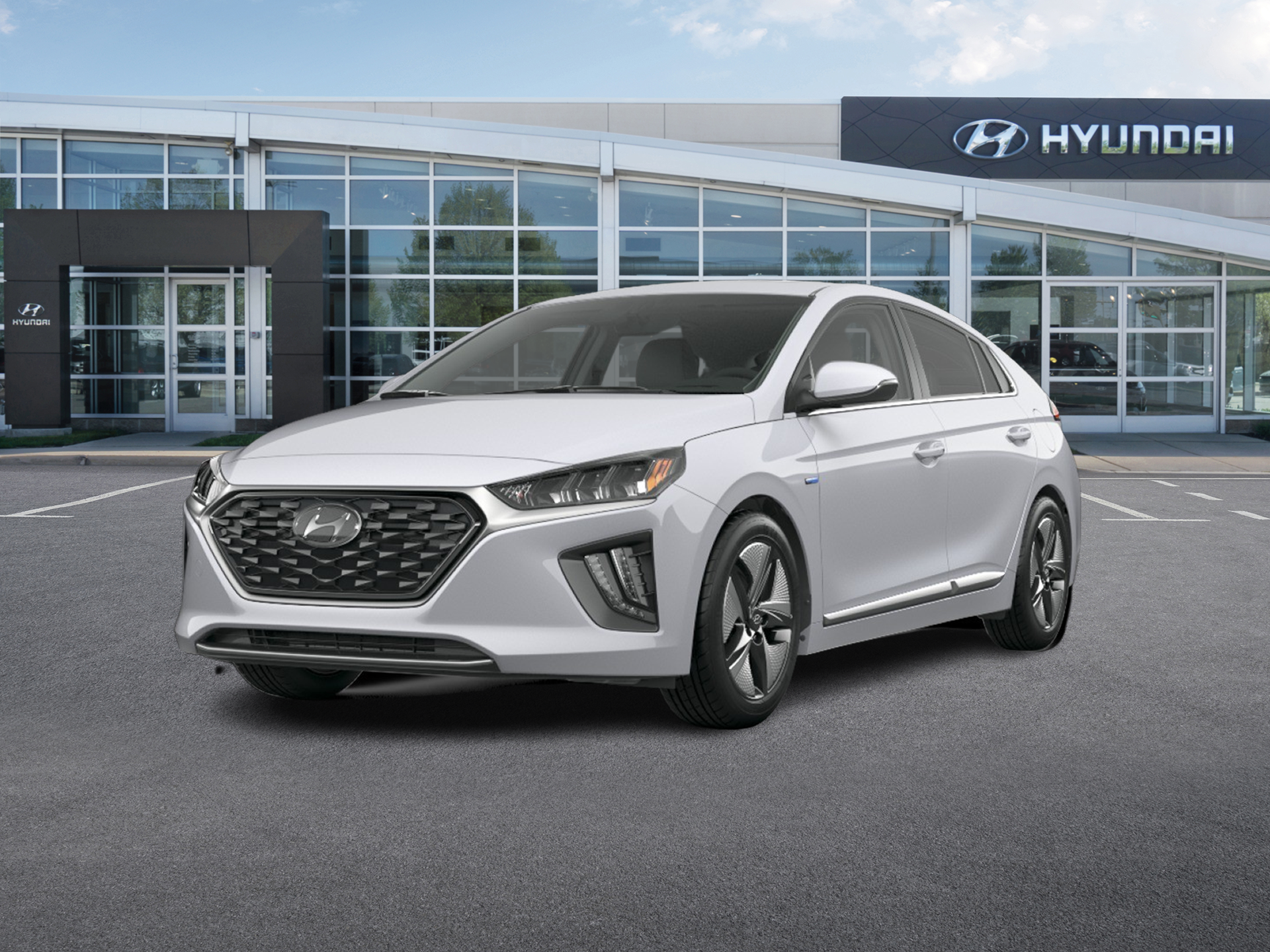 2022 Hyundai Ioniq Hybrid