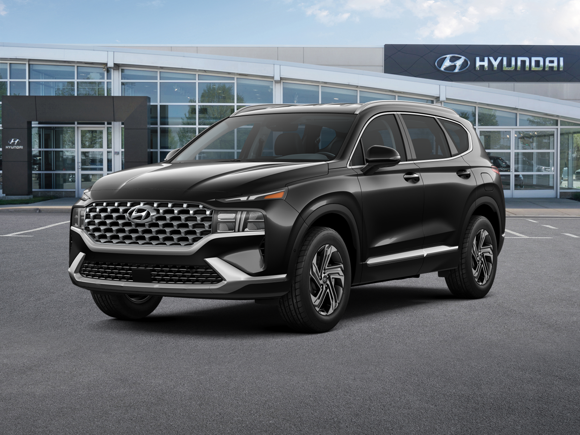 2022 Hyundai Santa Fe