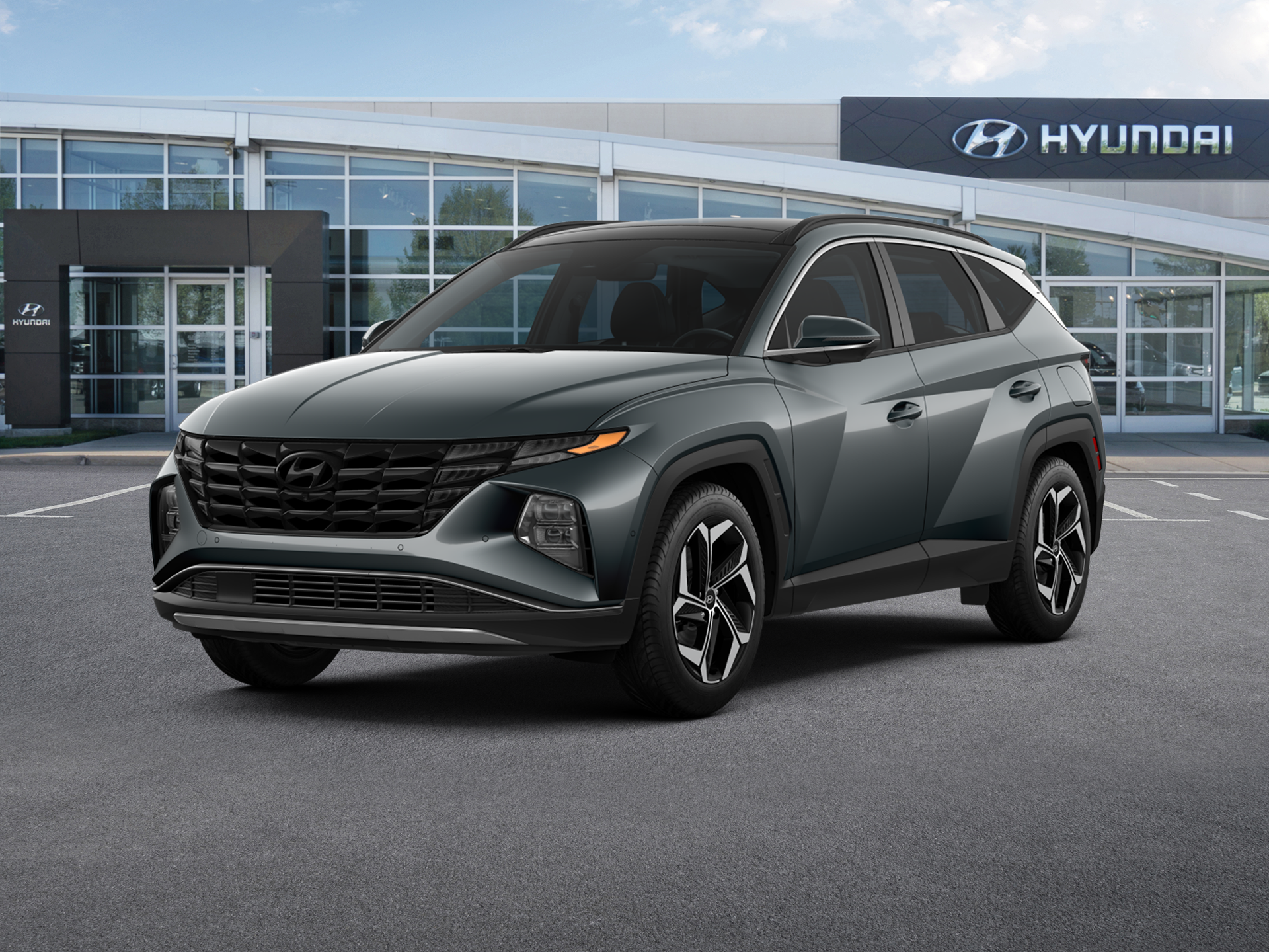 2022 Hyundai Tucson Plug-In Hybrid