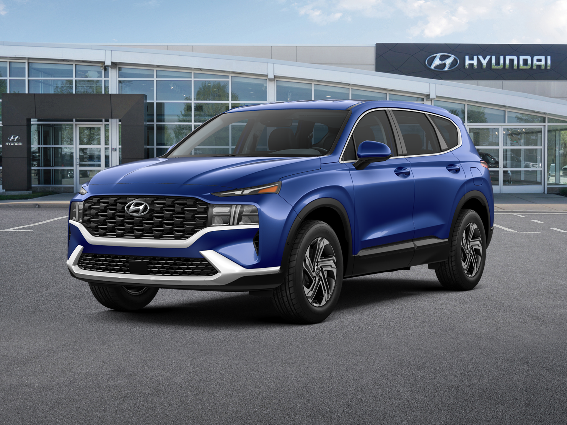 2022 Hyundai Santa Fe