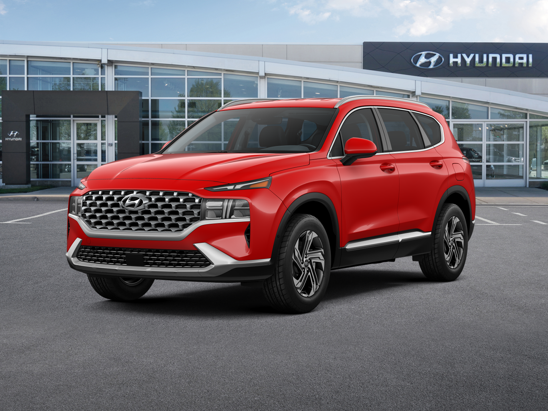 2022 Hyundai Santa Fe