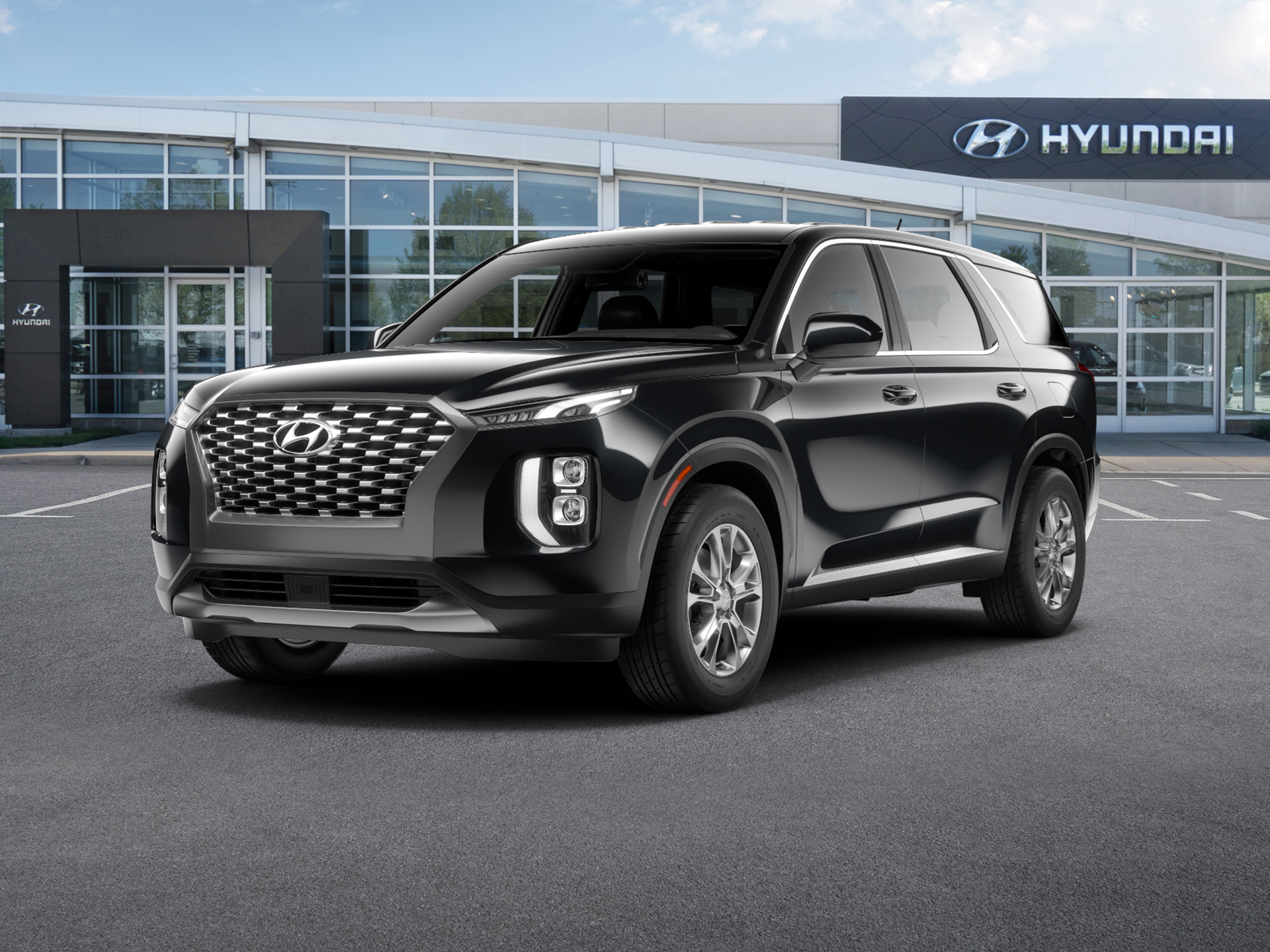 2022 Hyundai Palisade