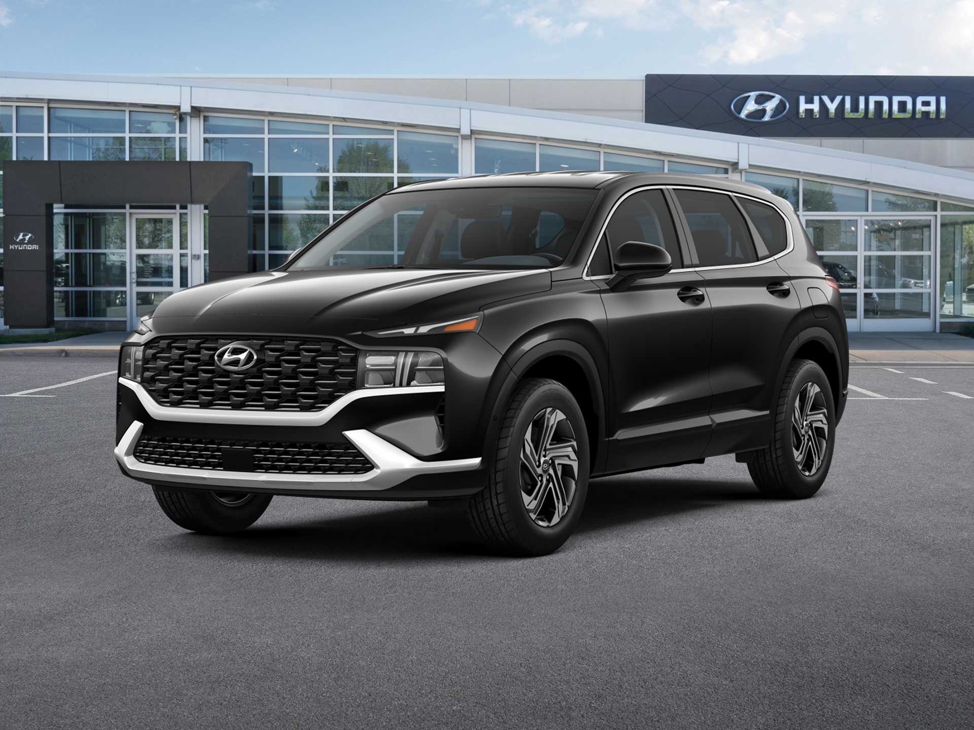 2022 Hyundai Santa Fe