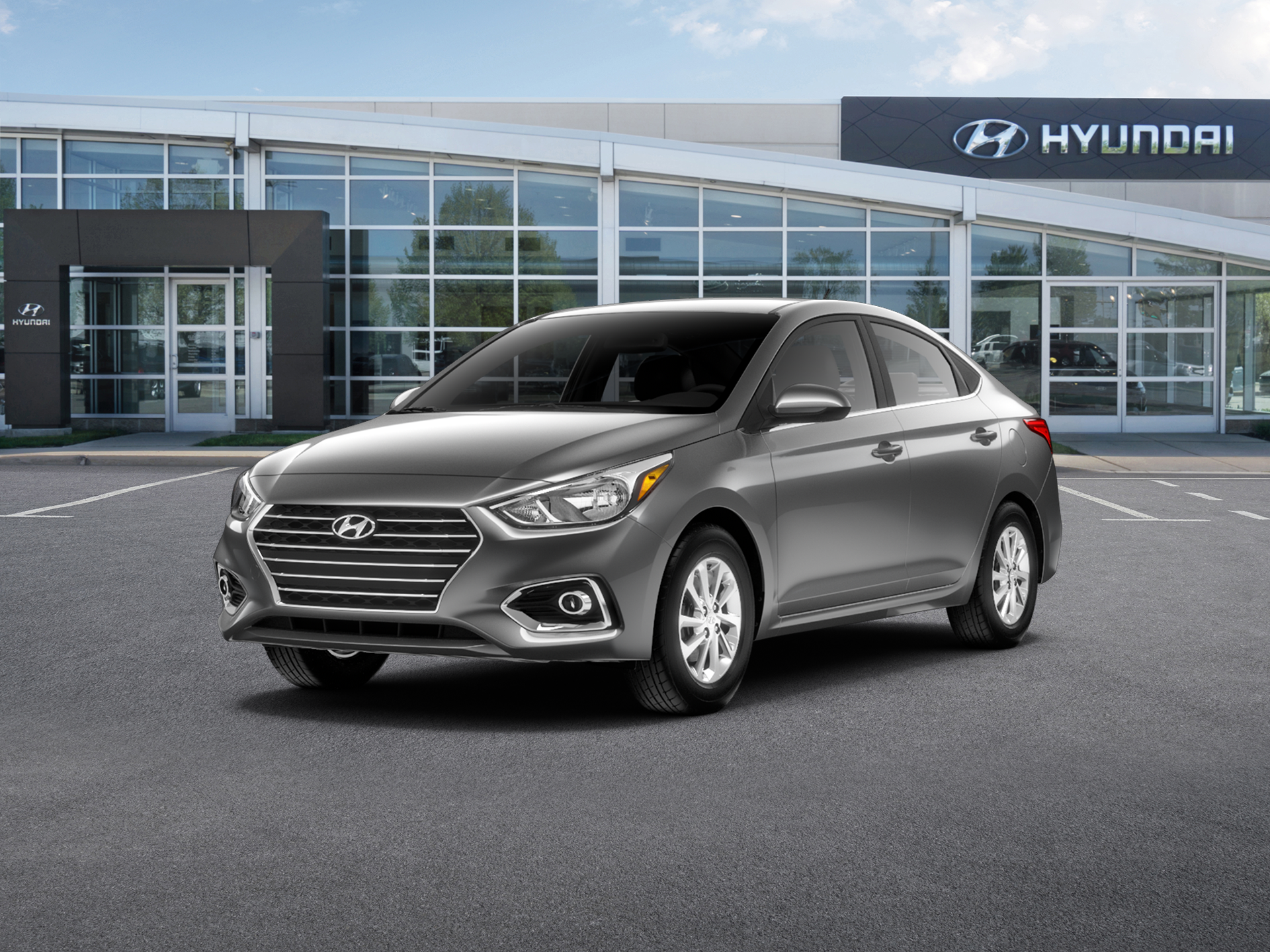 2022 Hyundai Accent