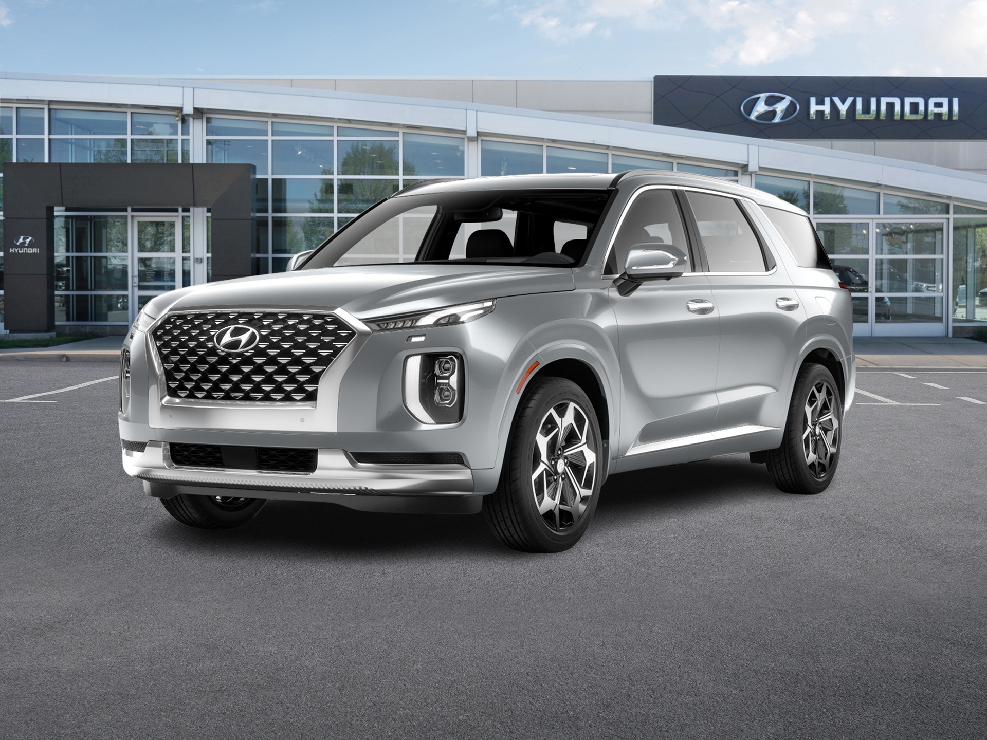 2022 Hyundai Palisade