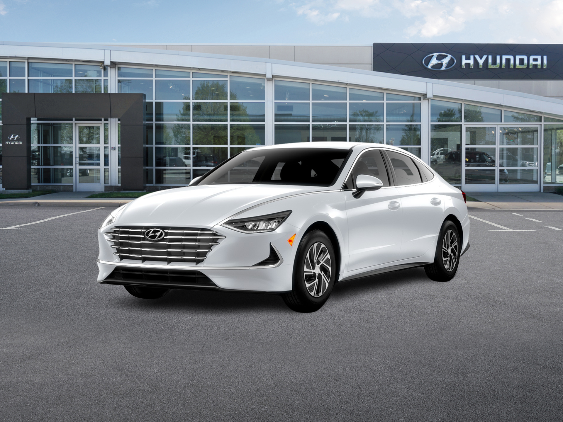 2022 Hyundai Sonata Hybrid