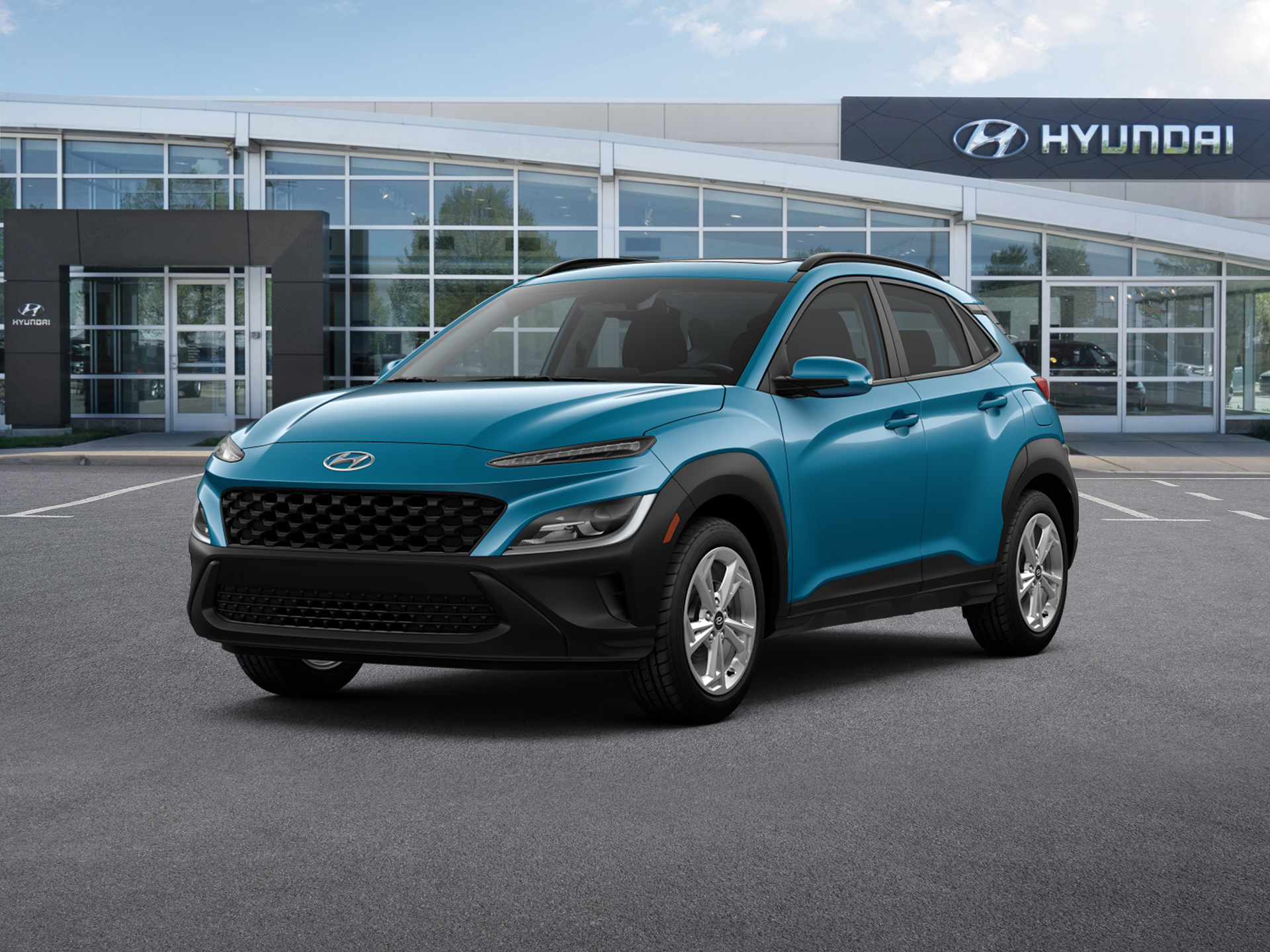 2022 Hyundai Kona