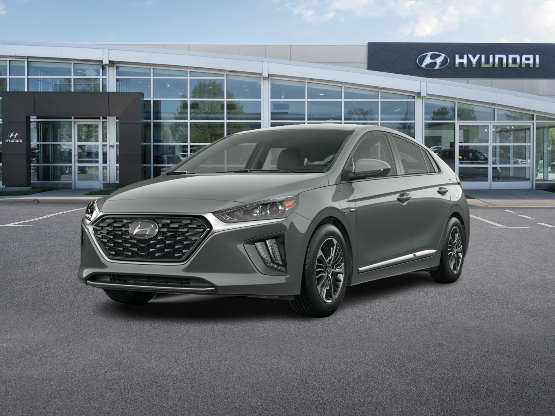 2022 Hyundai Ioniq Plug-In Hybrid