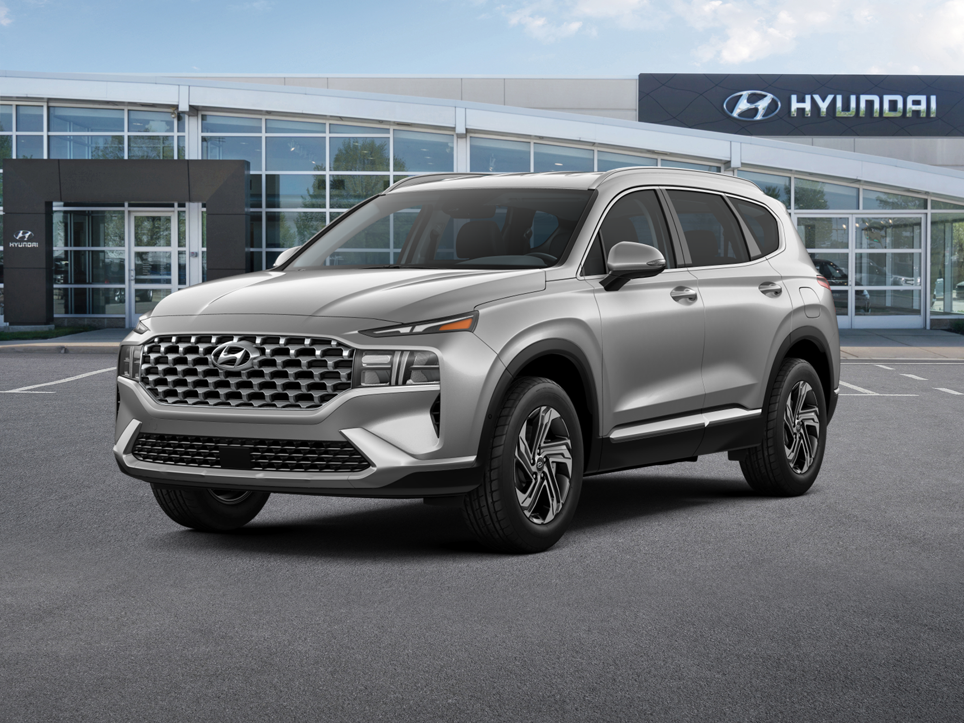 2022 Hyundai Santa Fe