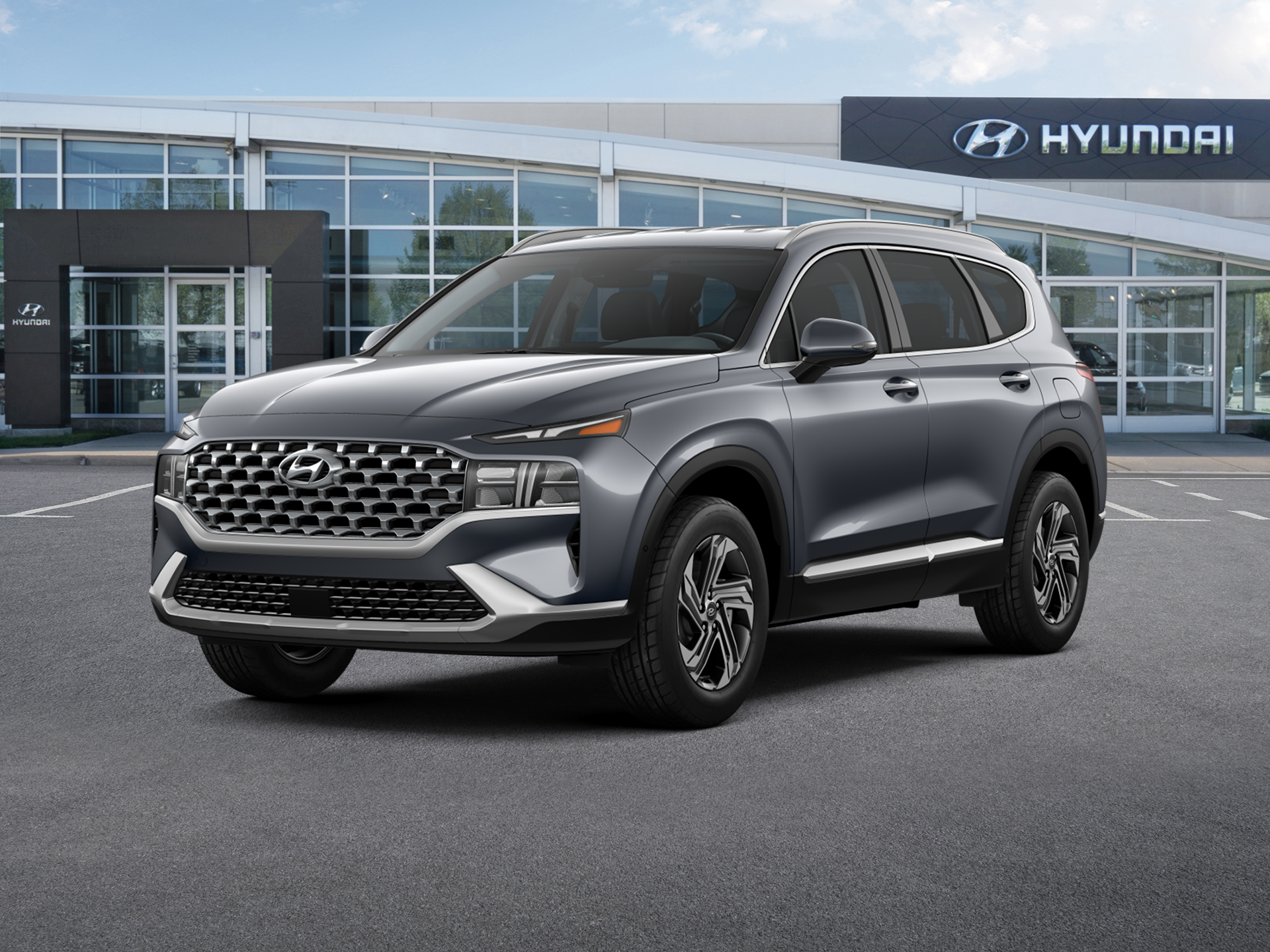 2022 Hyundai Santa Fe