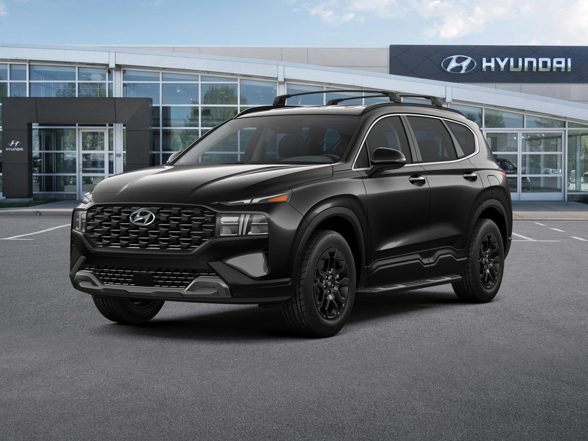 2022 Hyundai Santa Fe