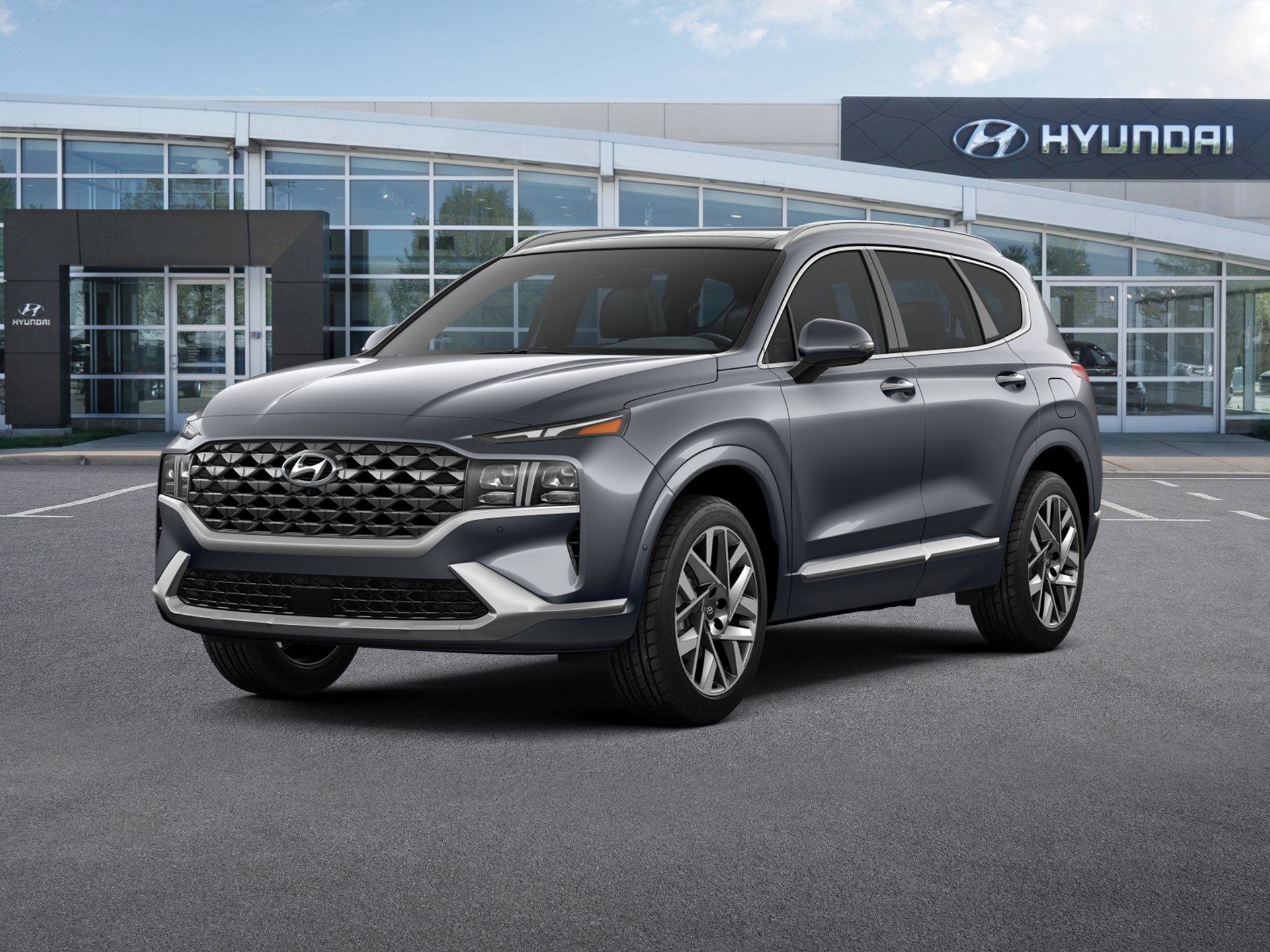 2022 Hyundai Santa Fe