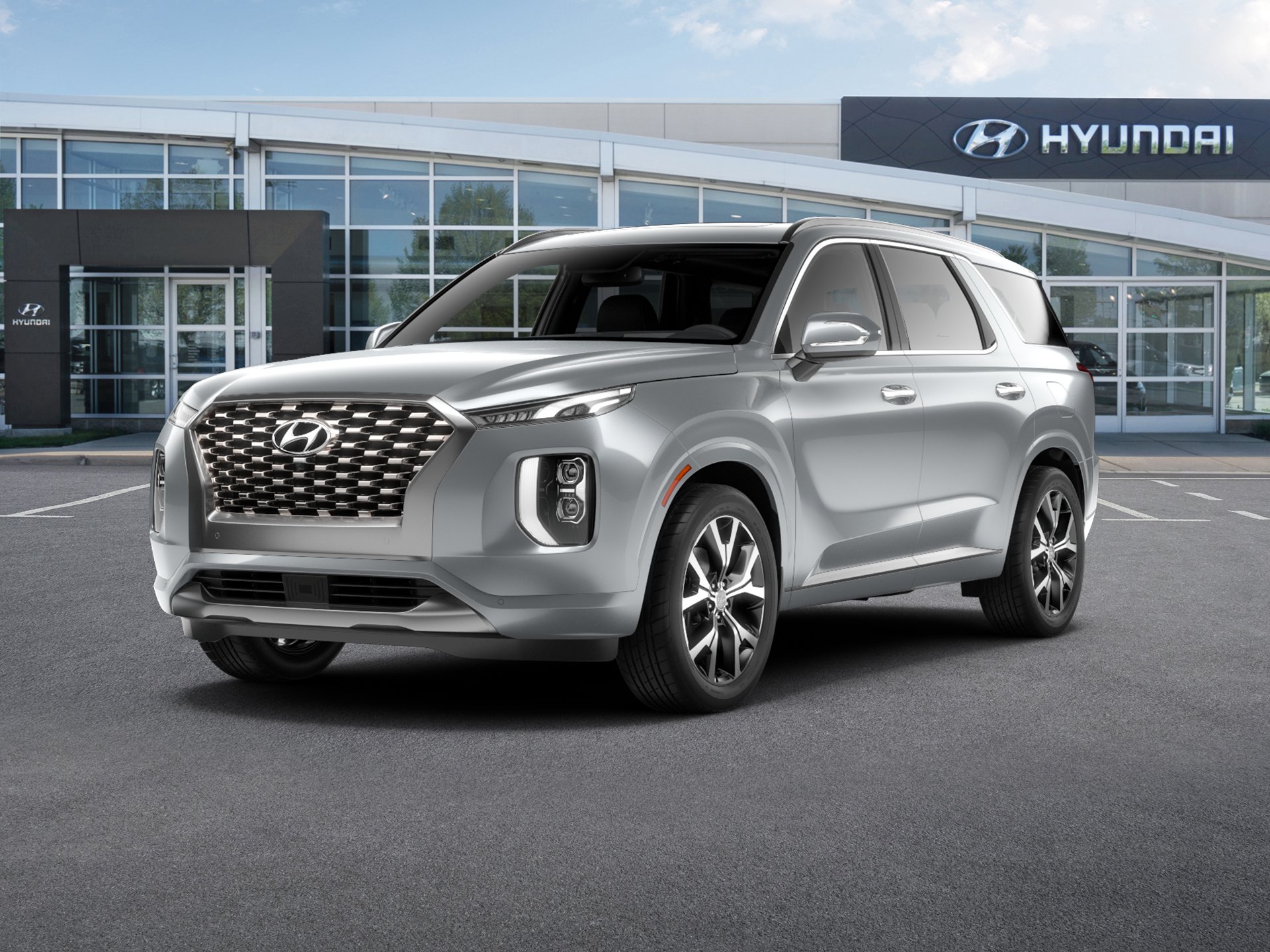 2022 Hyundai Palisade