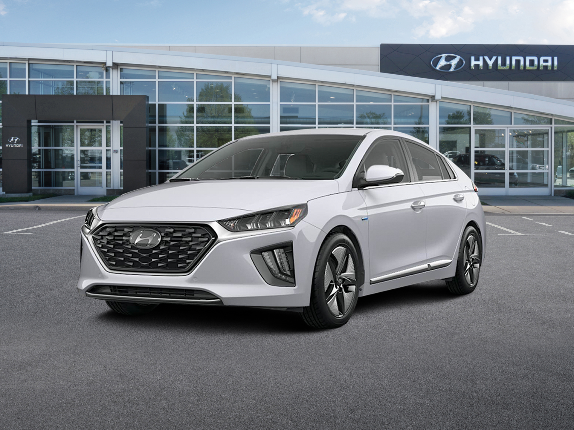 2022 Hyundai Ioniq Hybrid