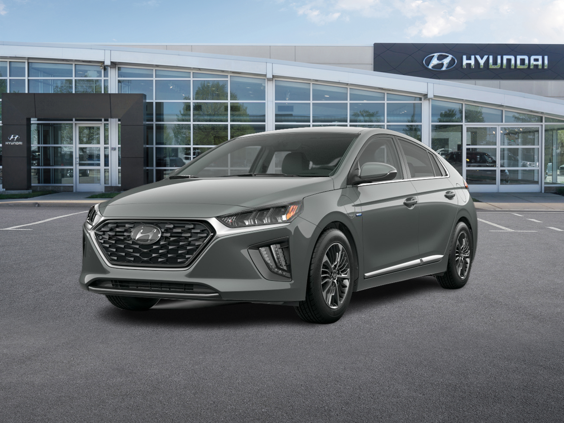 2022 Hyundai Ioniq Plug-In Hybrid