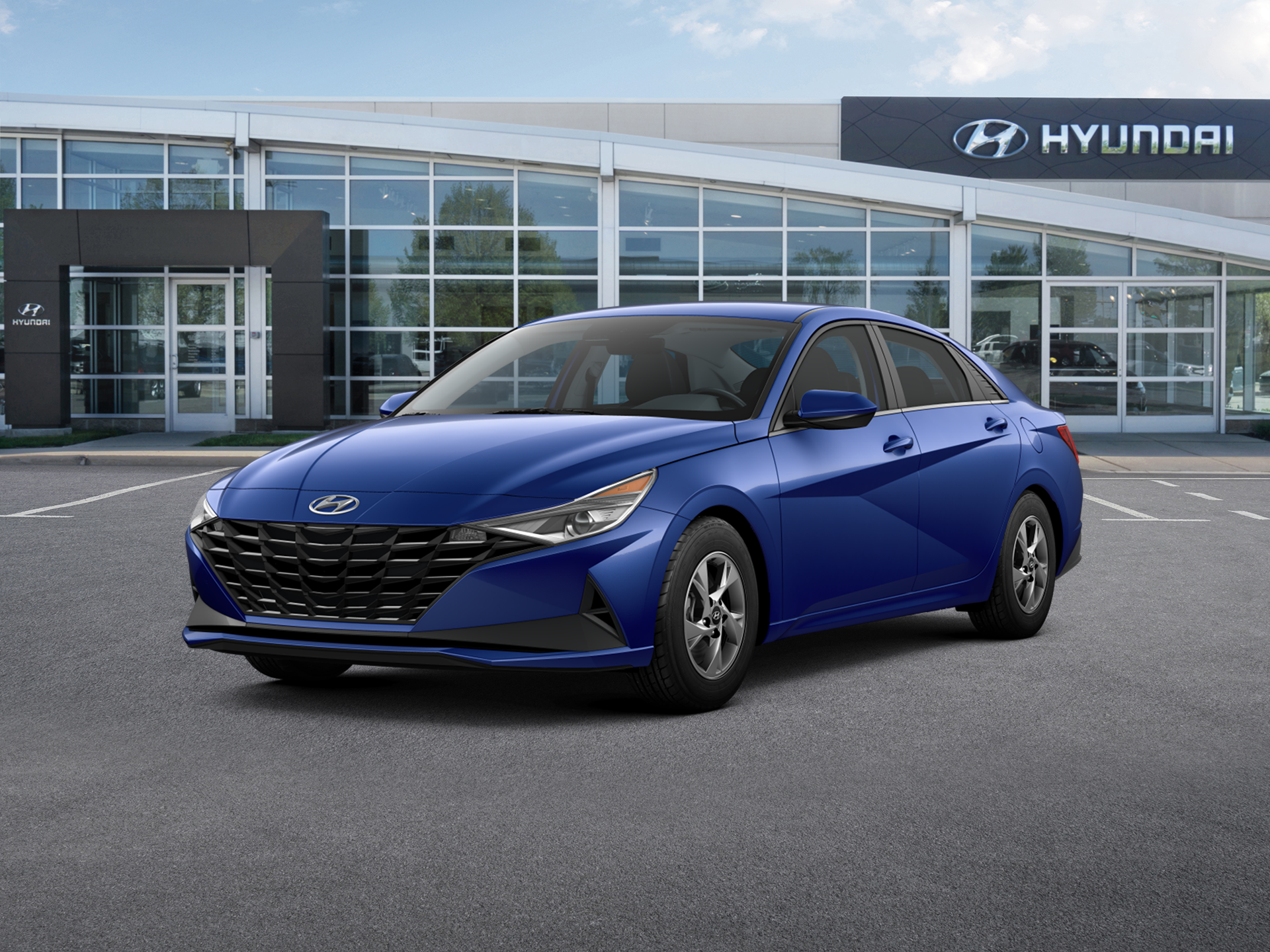 2022 Hyundai Elantra