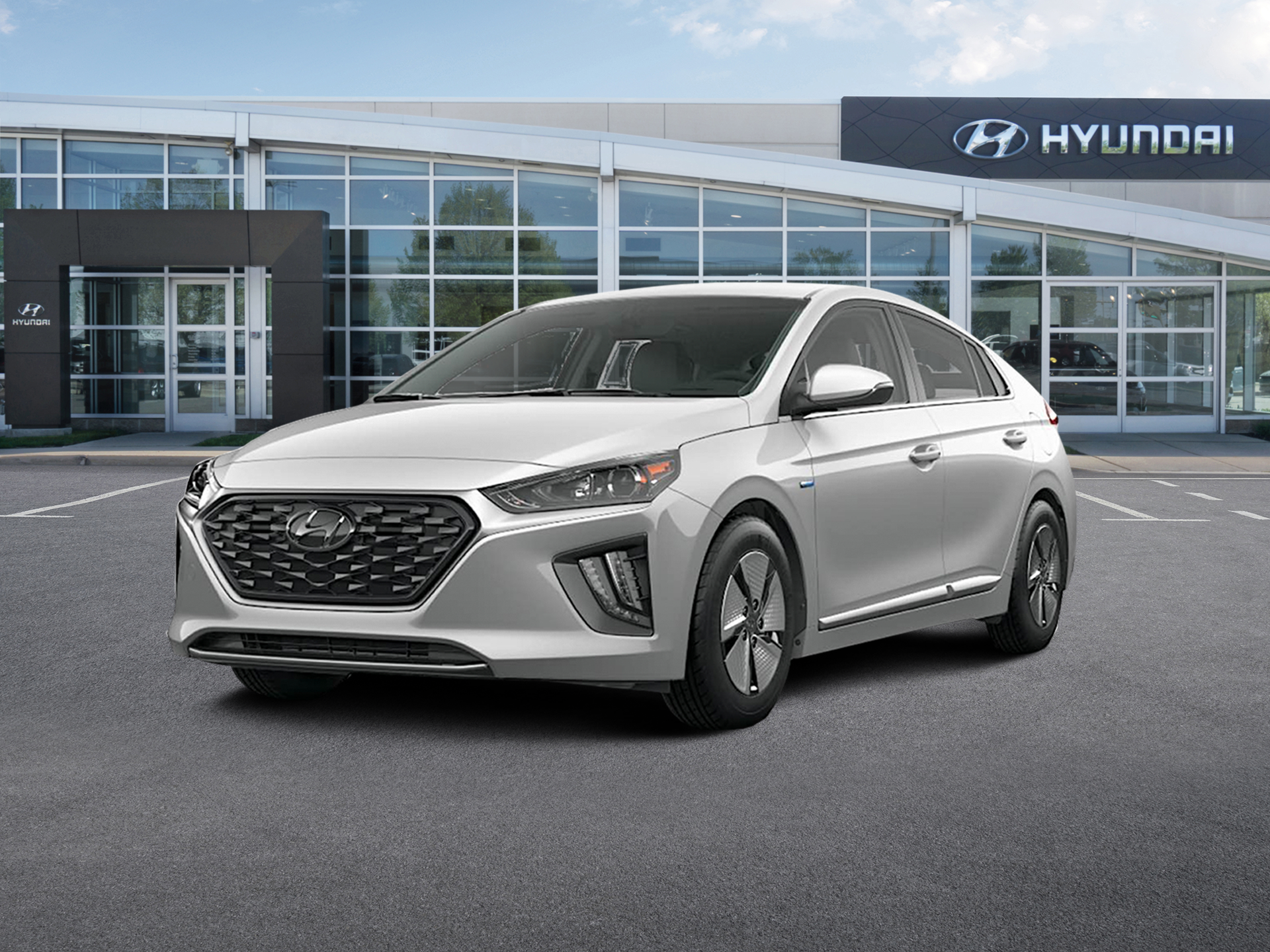 2022 Hyundai Ioniq Hybrid