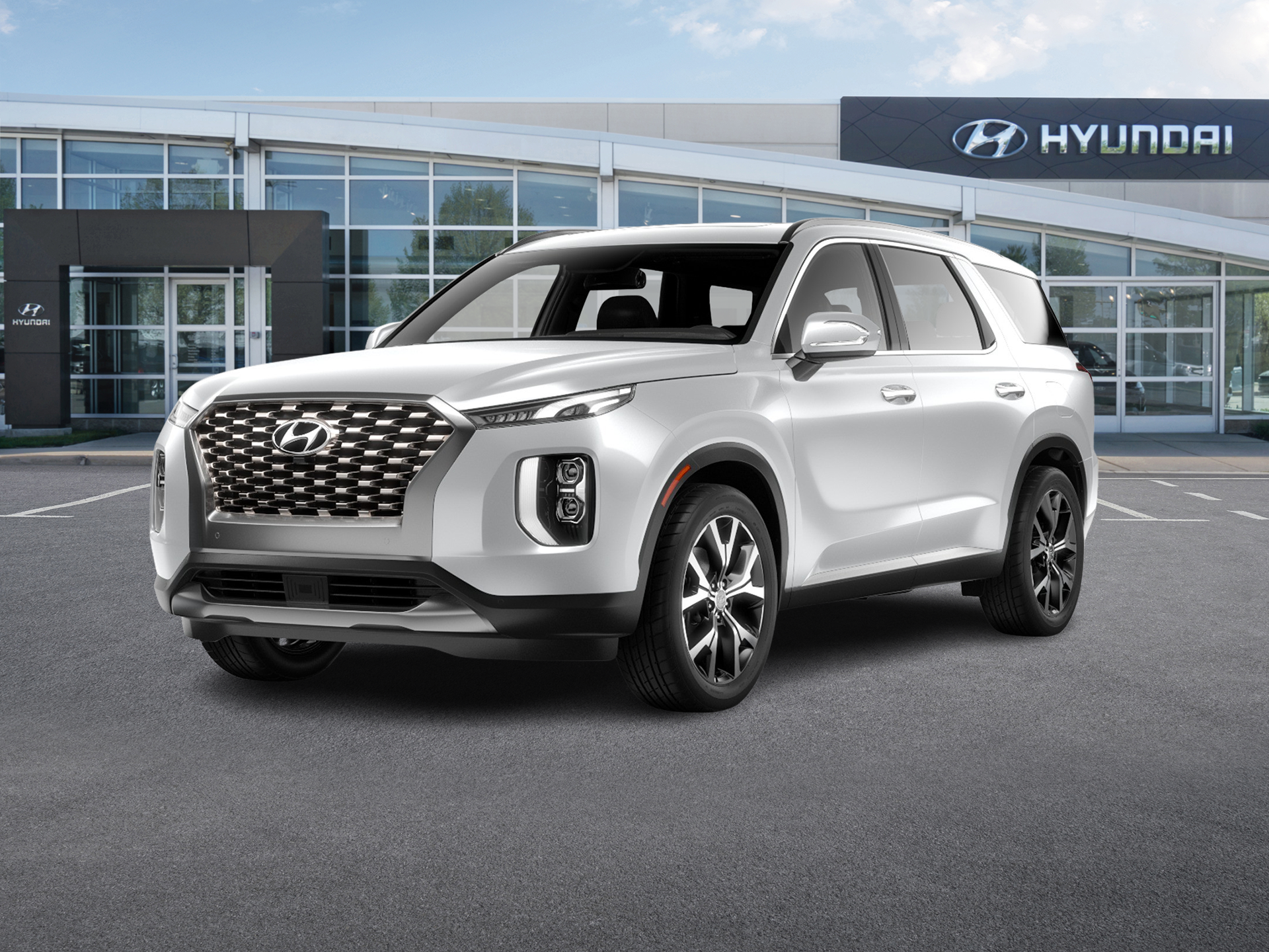 2022 Hyundai Palisade