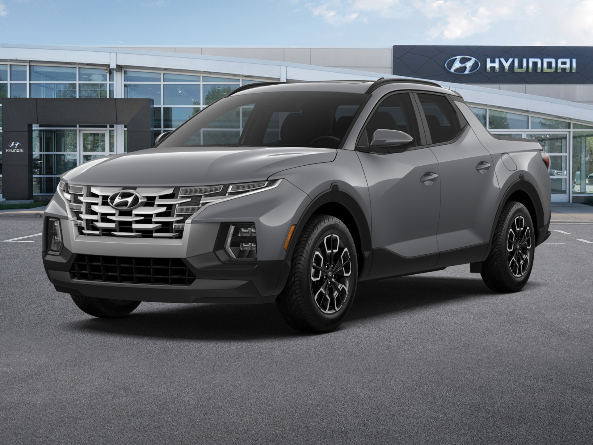 2022 Hyundai Santa Cruz