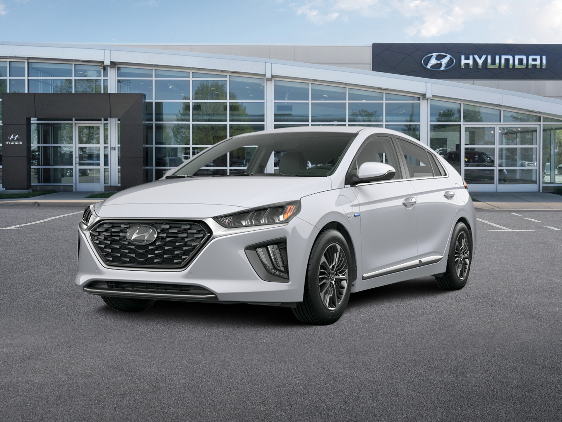 2022 Hyundai Ioniq Plug-In Hybrid