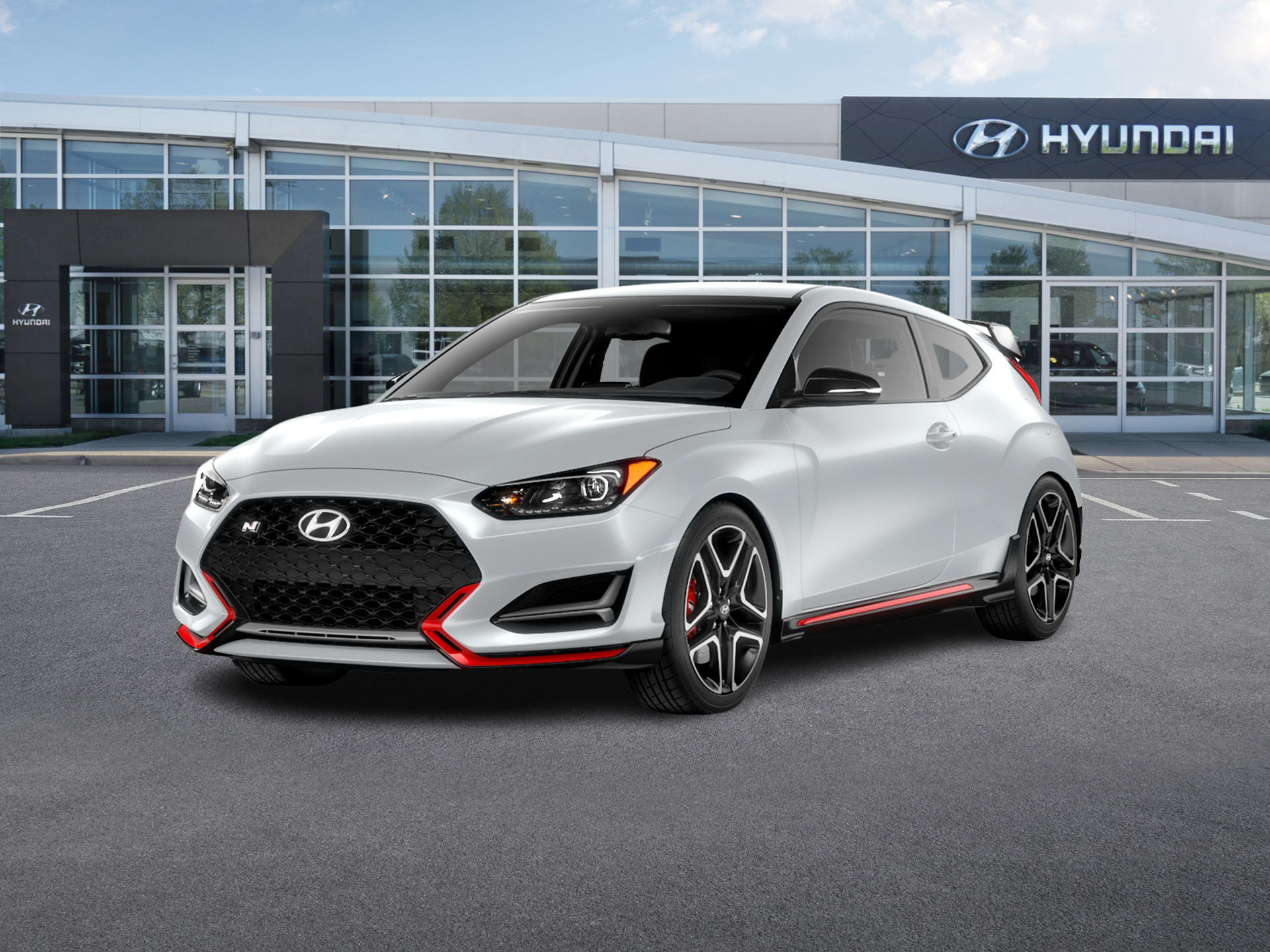 2022 Hyundai Veloster N