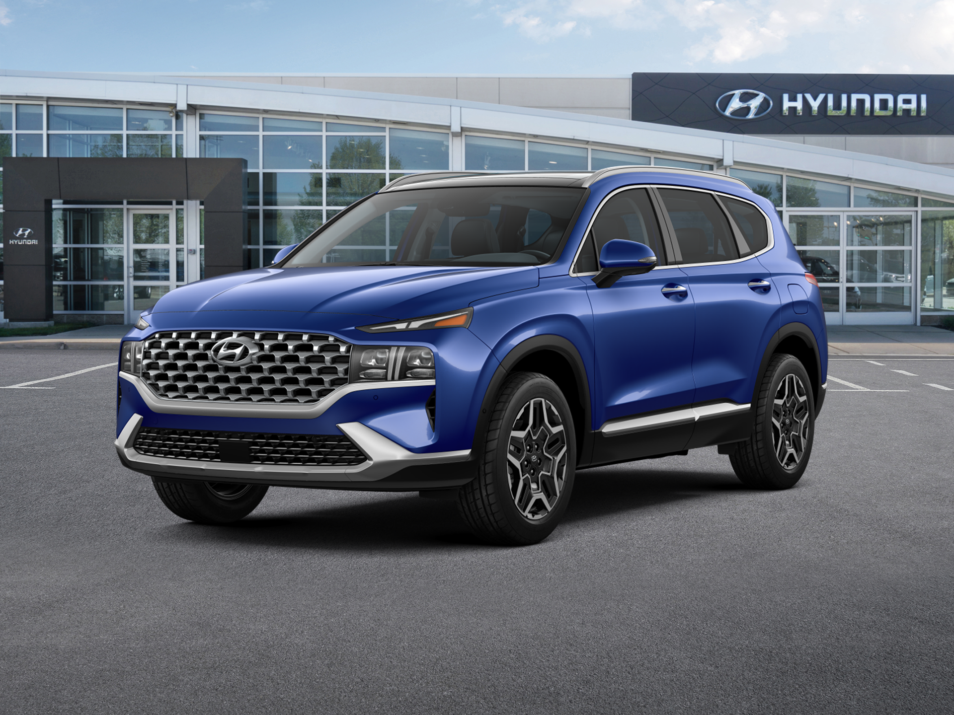 2022 Hyundai Santa Fe