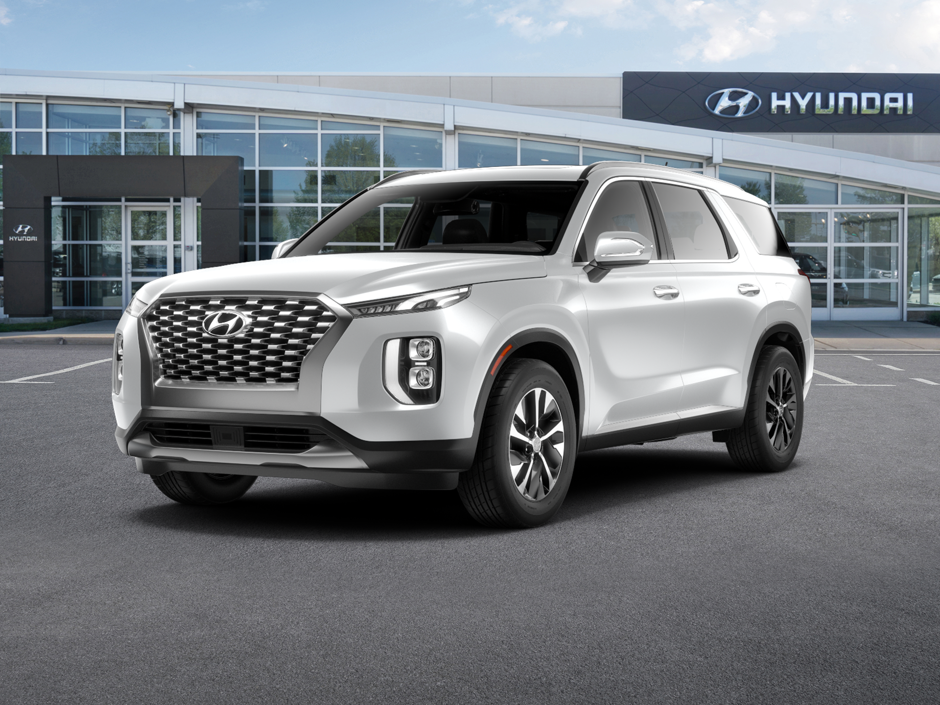 2022 Hyundai Palisade