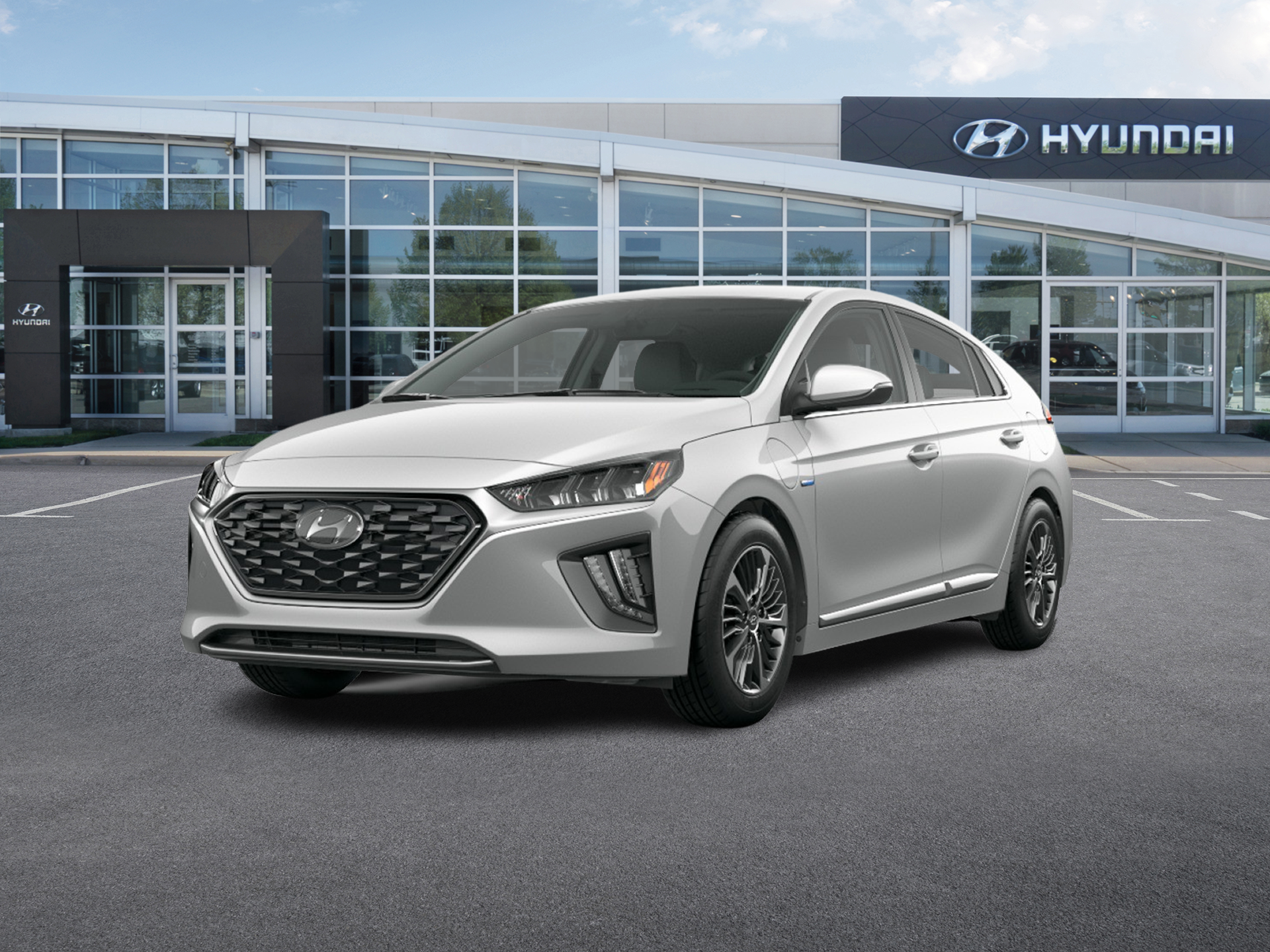 2022 Hyundai Ioniq Plug-In Hybrid