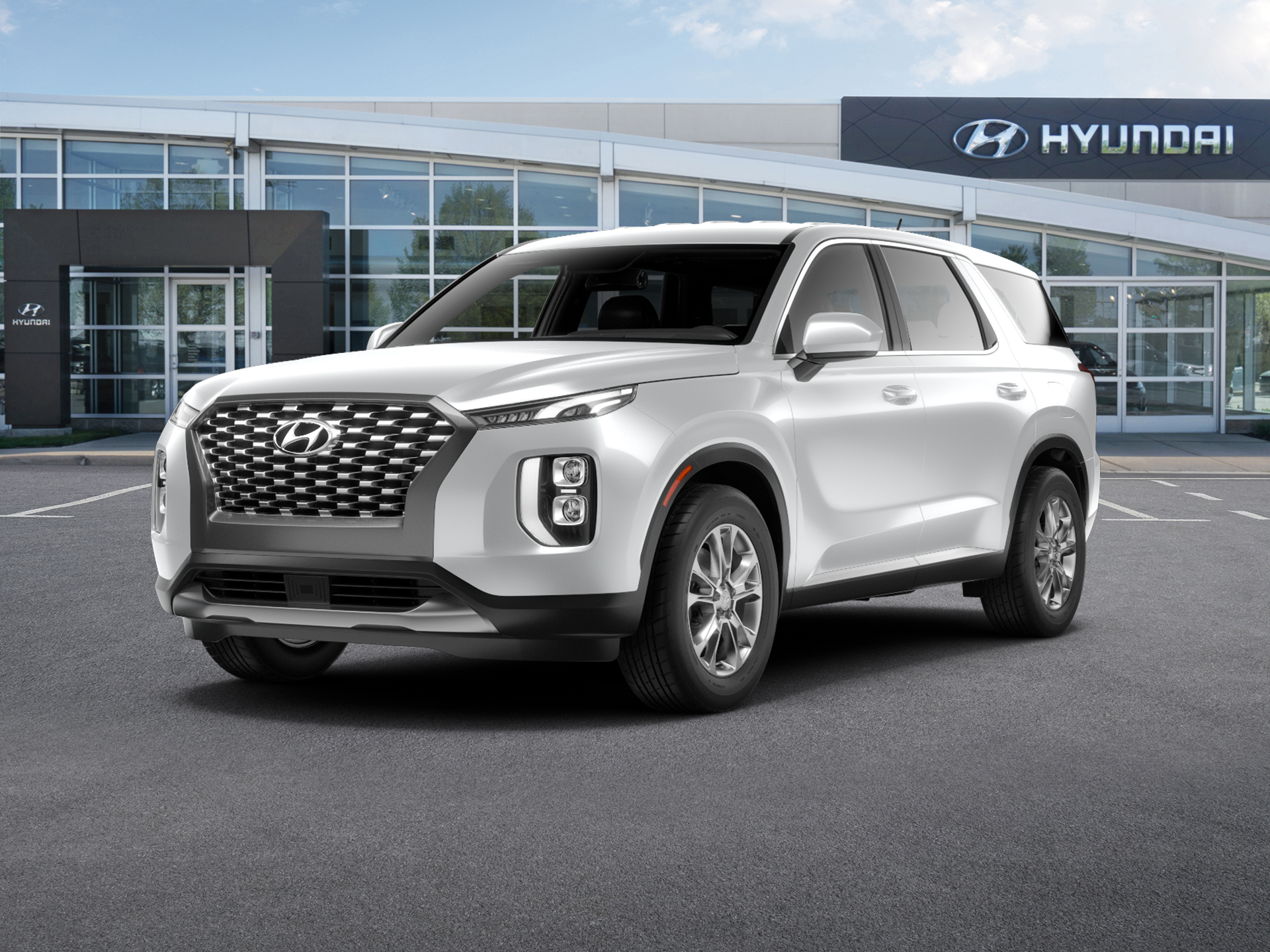 2022 Hyundai Palisade