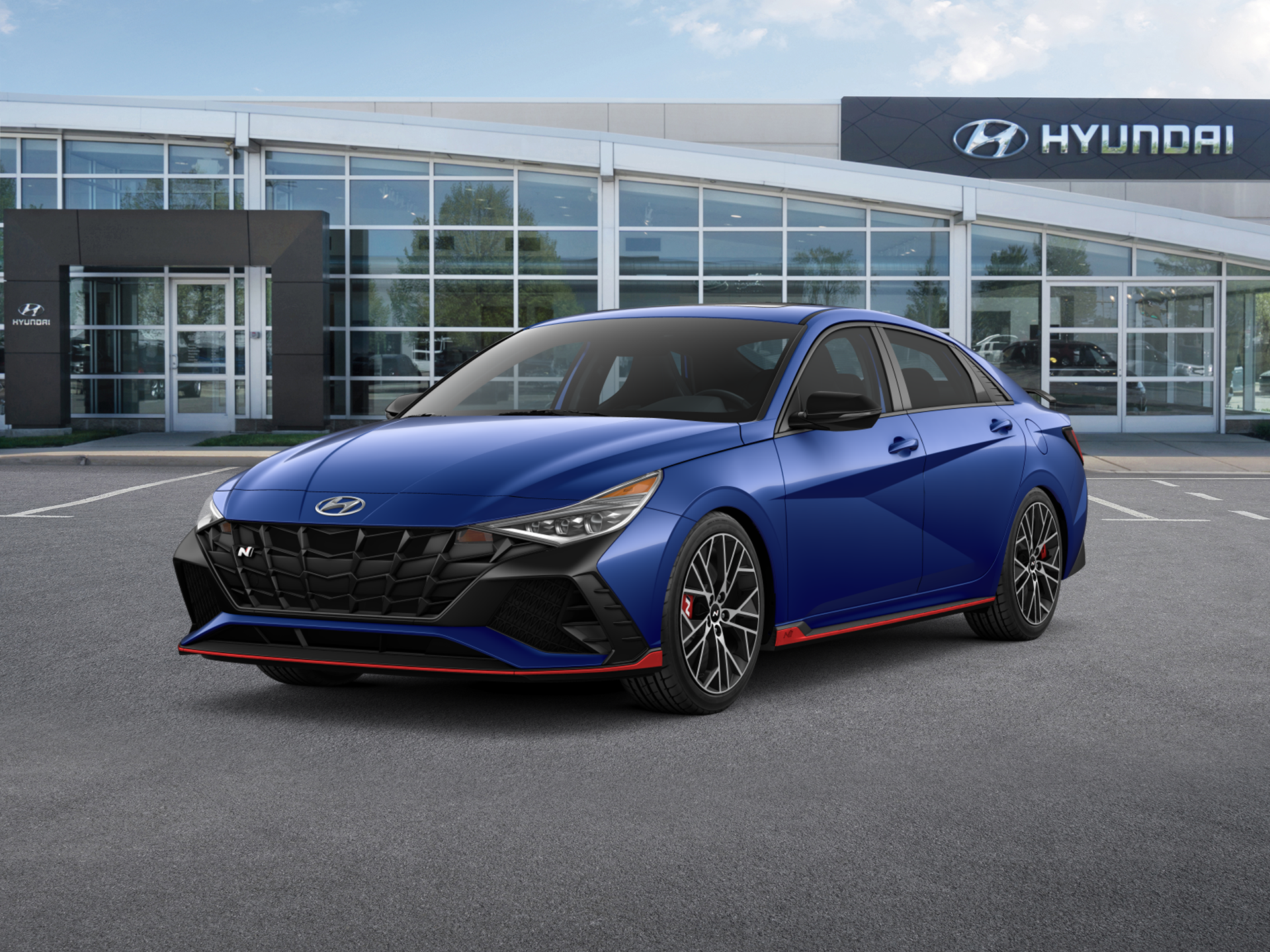 2022 Hyundai Elantra N