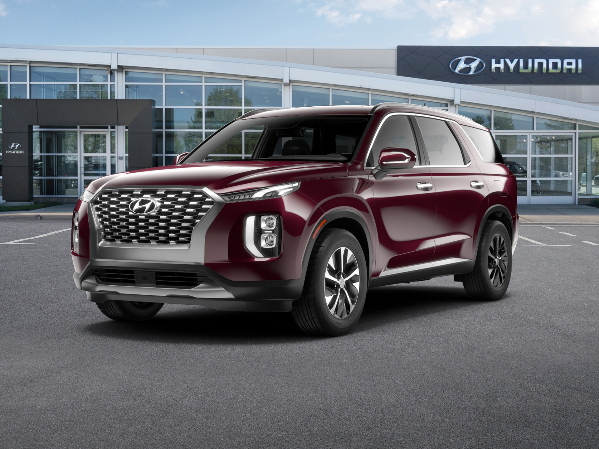 2022 Hyundai Palisade