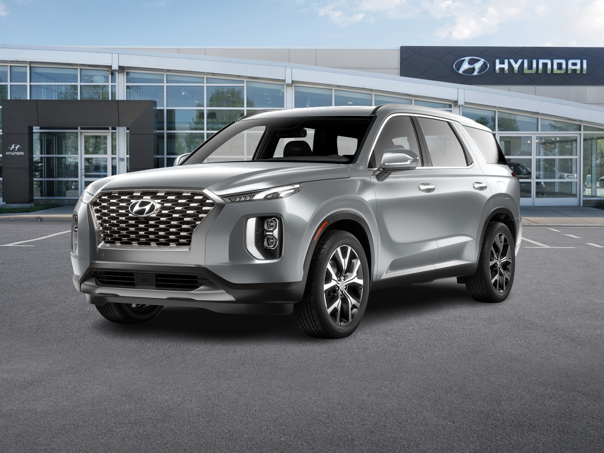 2022 Hyundai Palisade