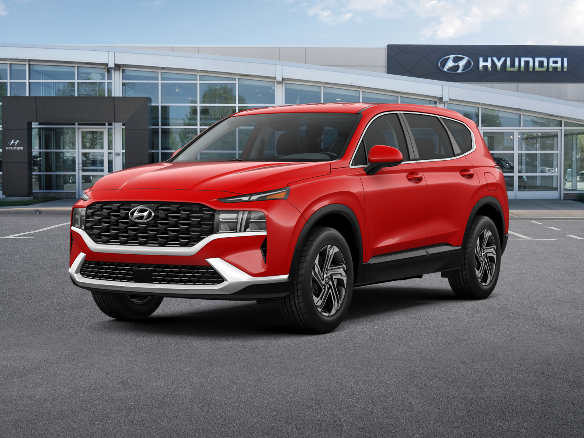 2022 Hyundai Santa Fe