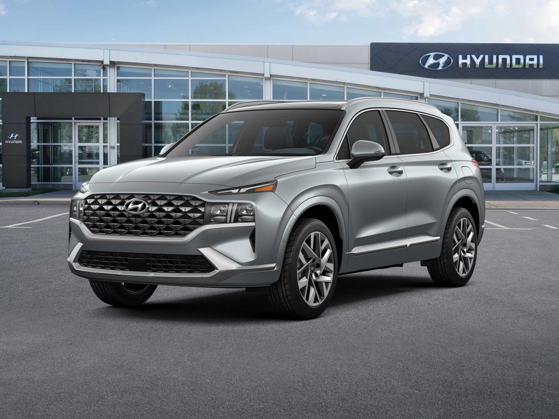 2022 Hyundai Santa Fe