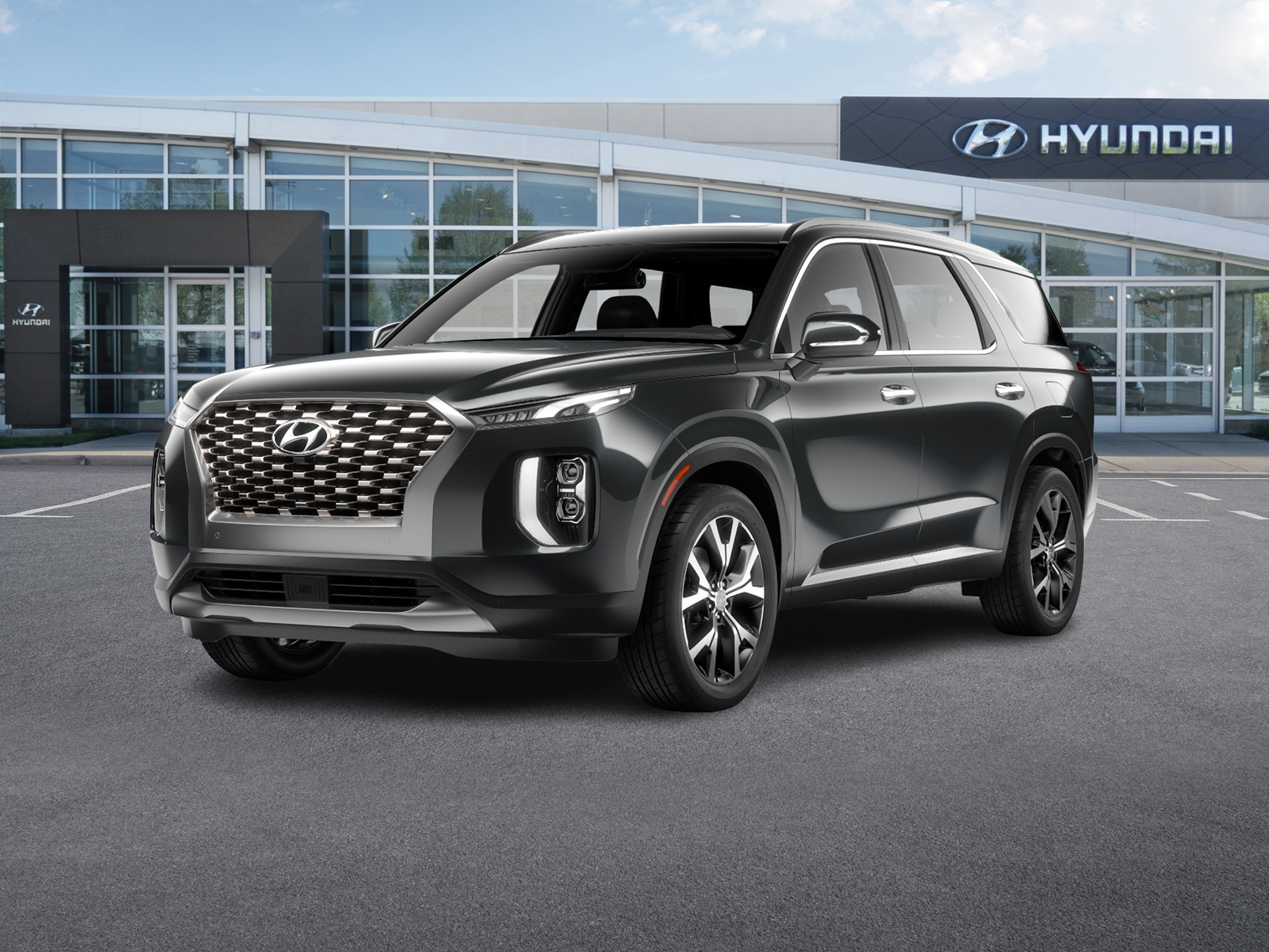 2022 Hyundai Palisade