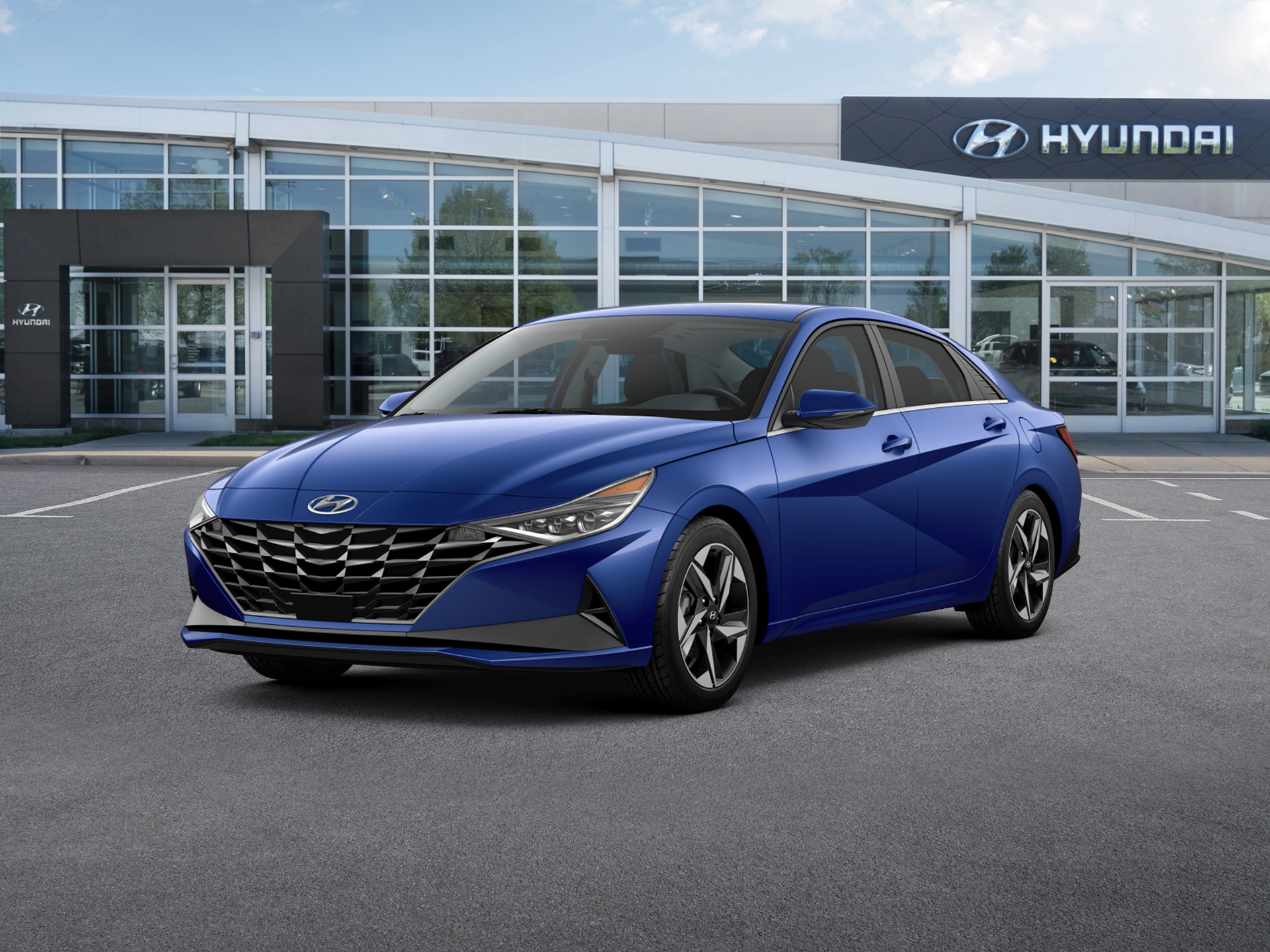 2022 Hyundai Elantra Hybrid