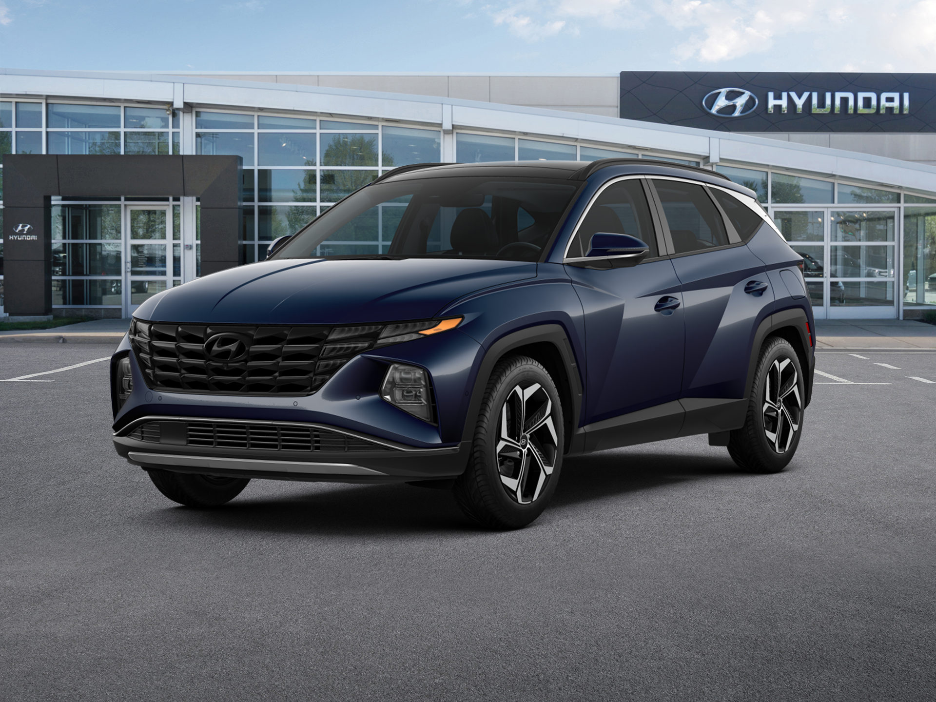 2022 Hyundai Tucson Plug-In Hybrid