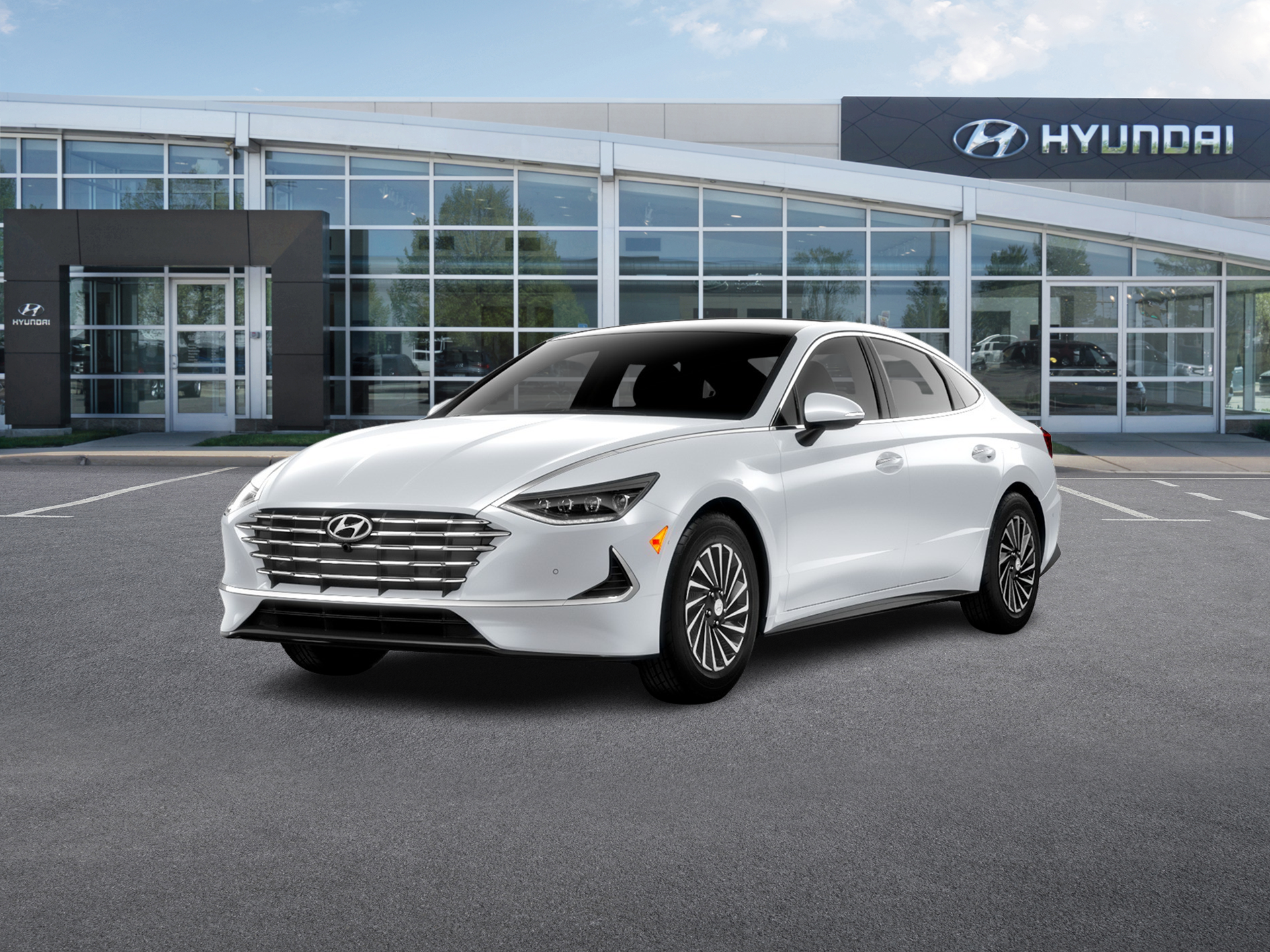 2022 Hyundai Sonata Hybrid